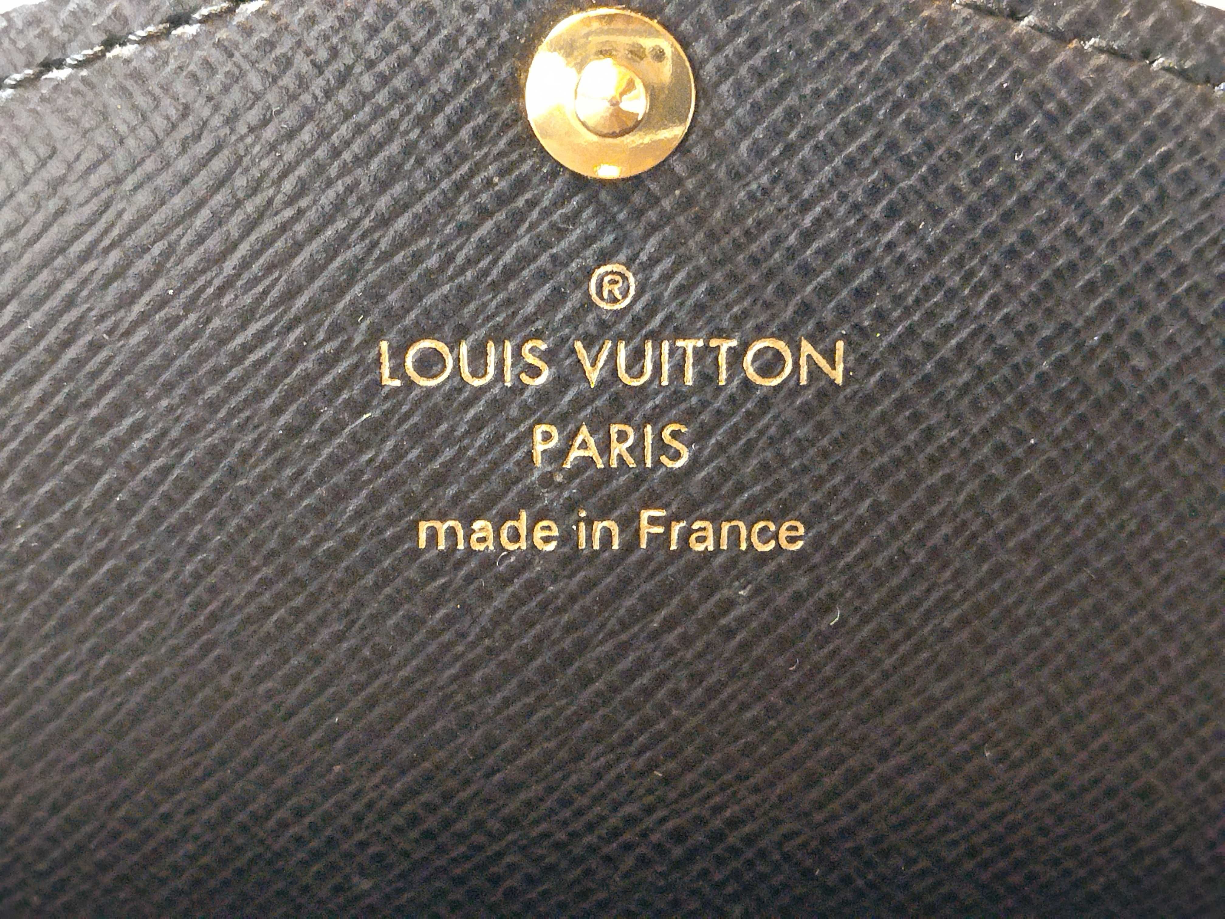 Monogram Giant Portefeuille Sarah M80726 Wallet — view 14
