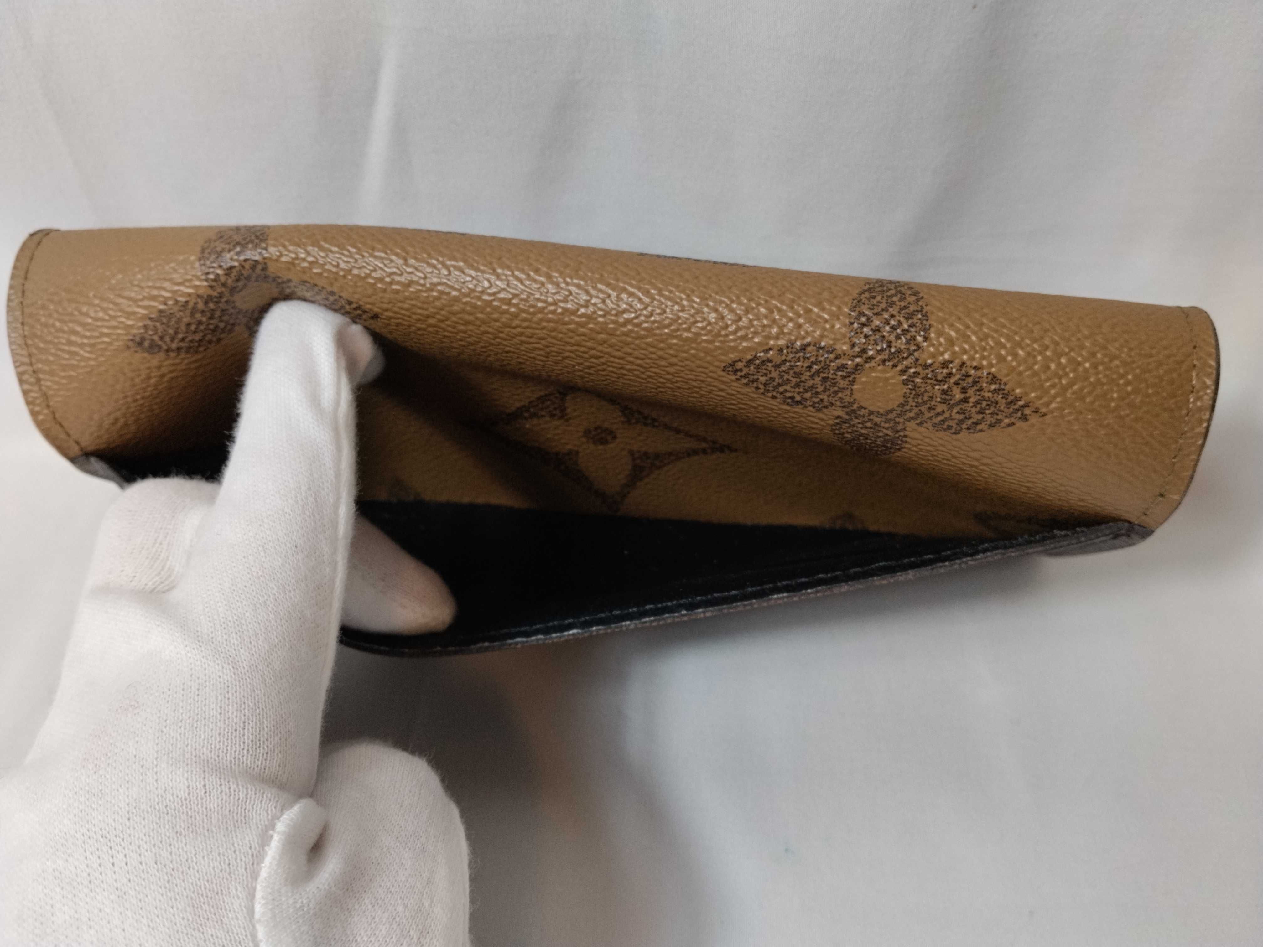 Monogram Giant Portefeuille Sarah M80726 Wallet — view 15
