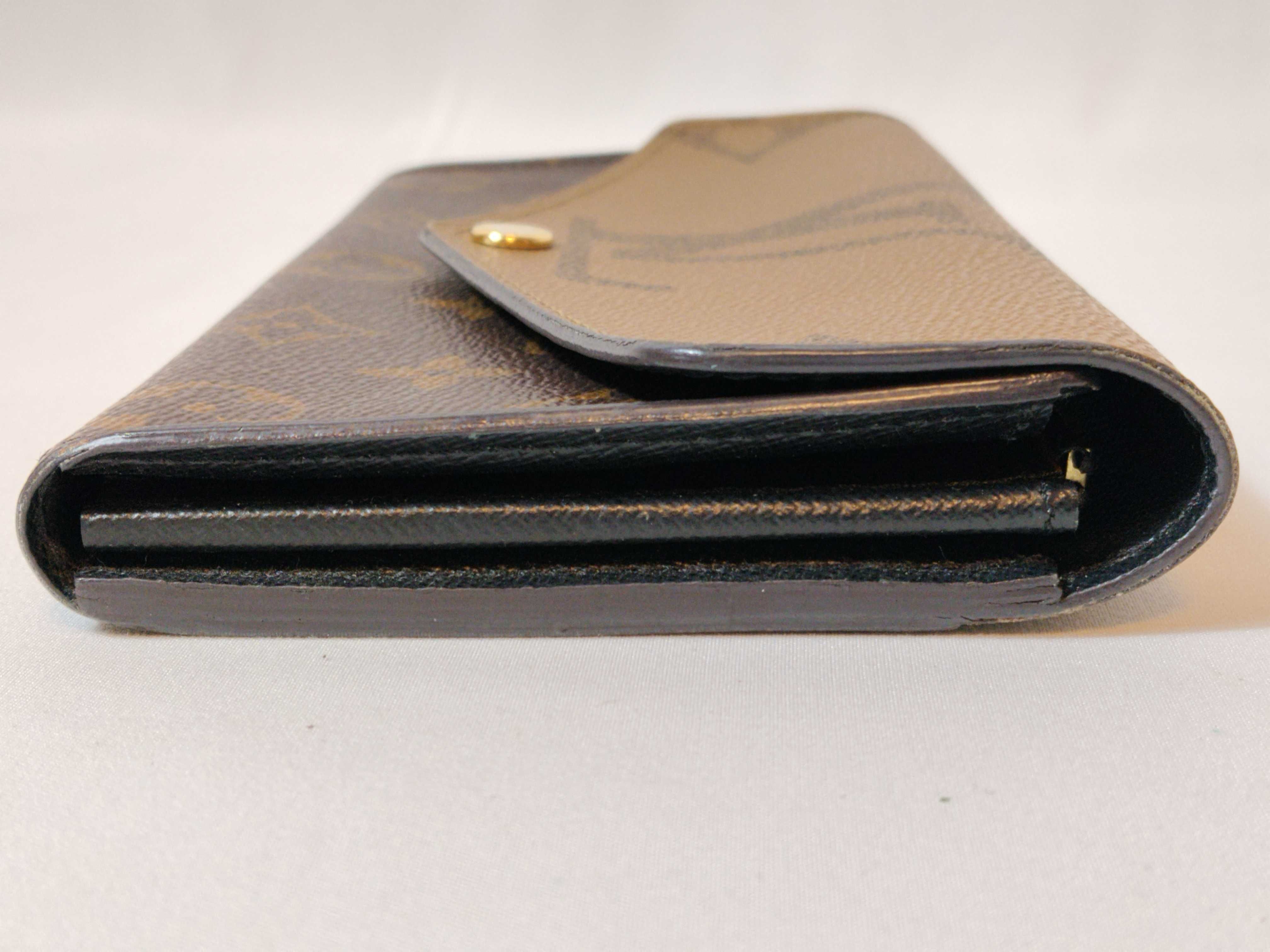 Monogram Giant Portefeuille Sarah M80726 Wallet — view 5