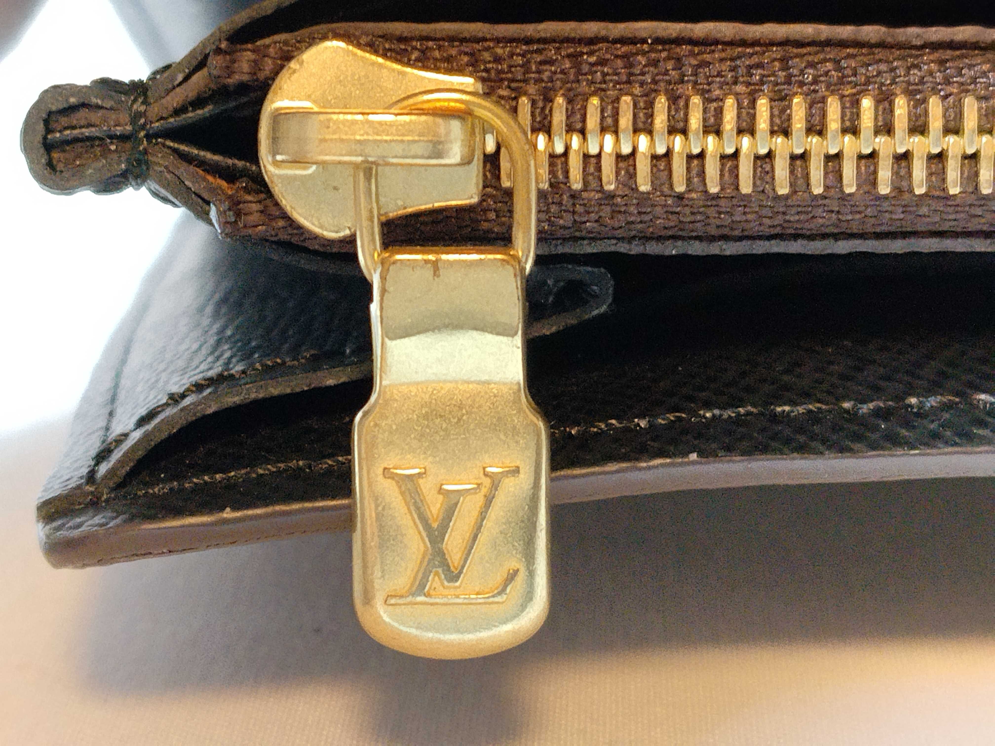 Monogram Giant Portefeuille Sarah M80726 Wallet — view 9