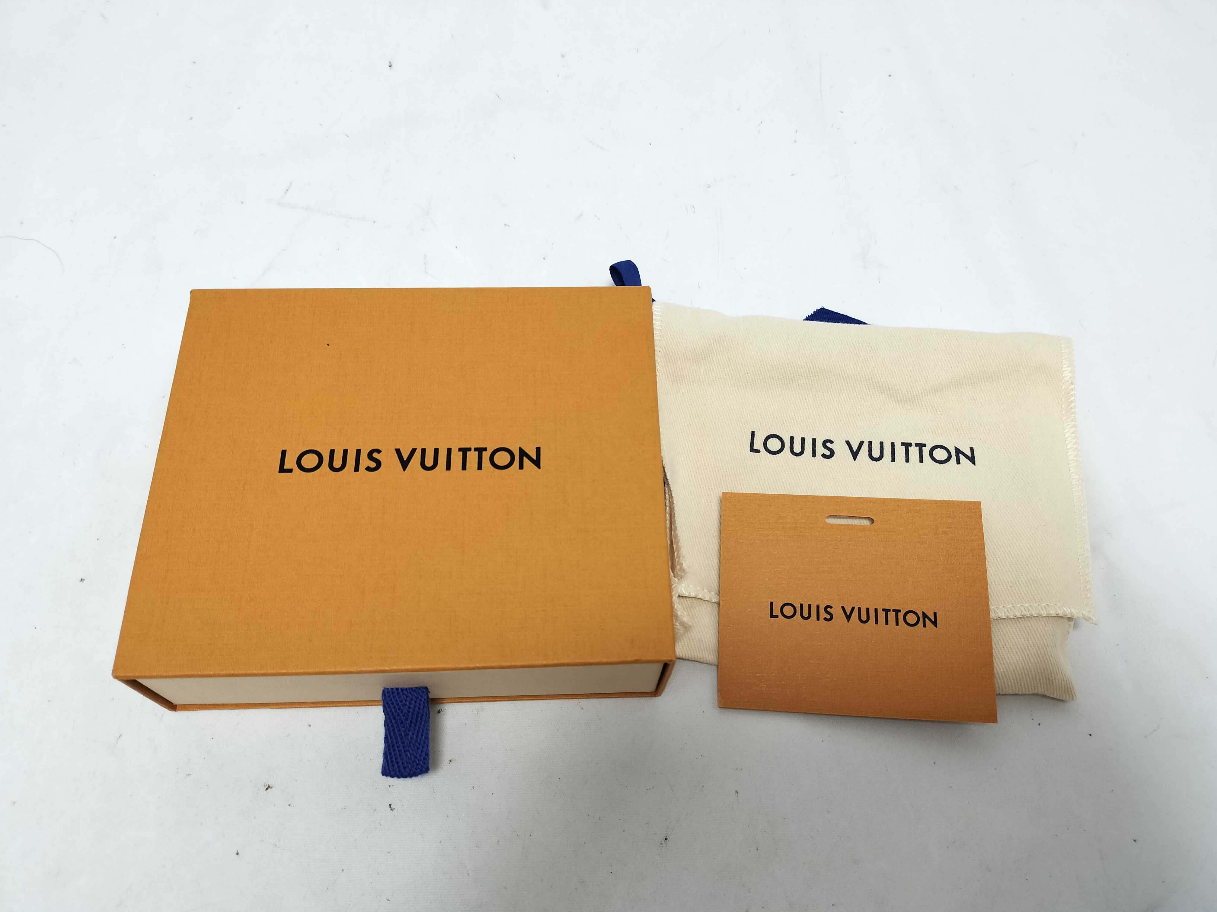 Monogram Empreinte Portefeuille Claire RFID Wallet — view 11