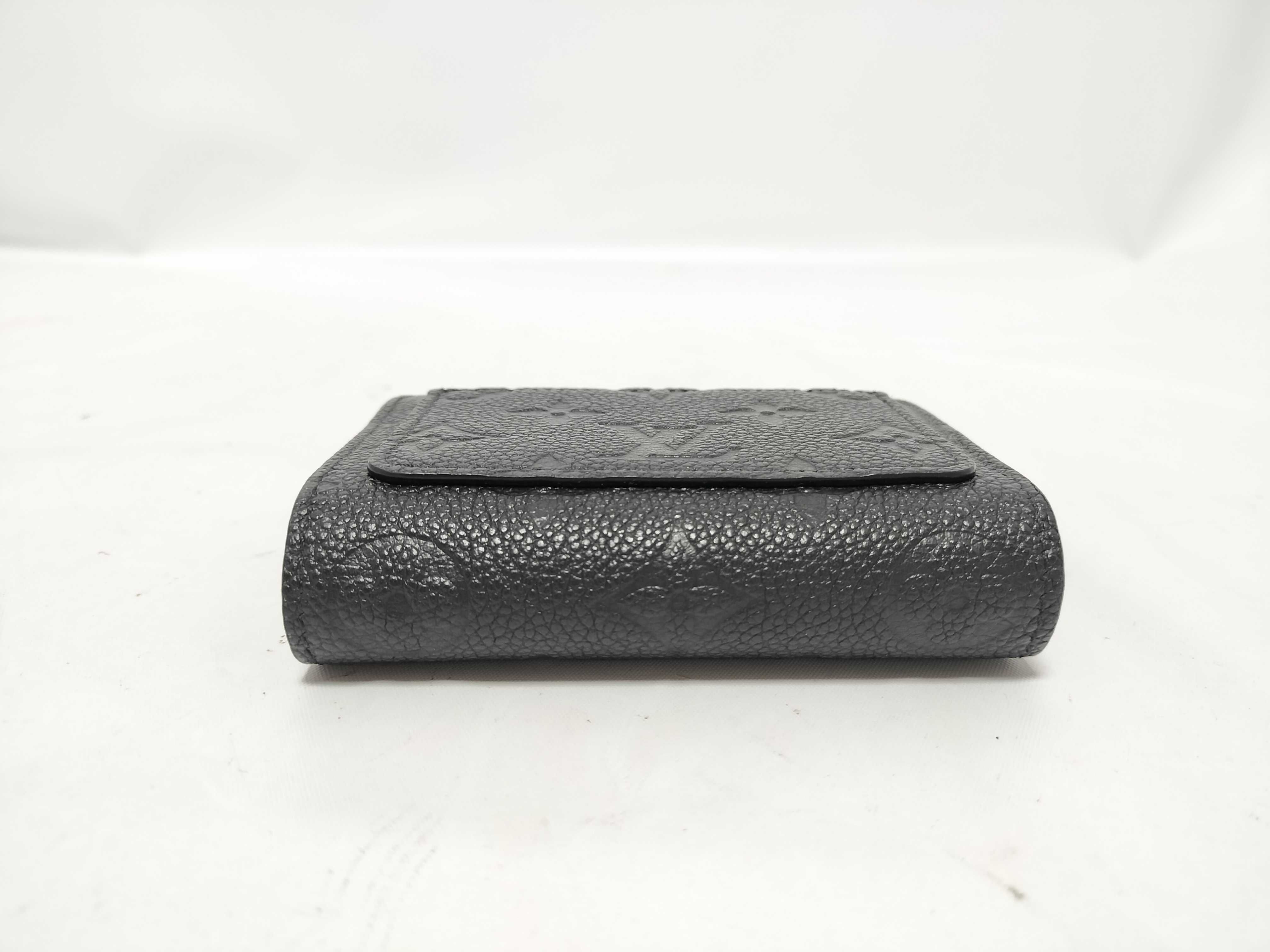 Monogram Empreinte Portefeuille Claire RFID Wallet — view 3