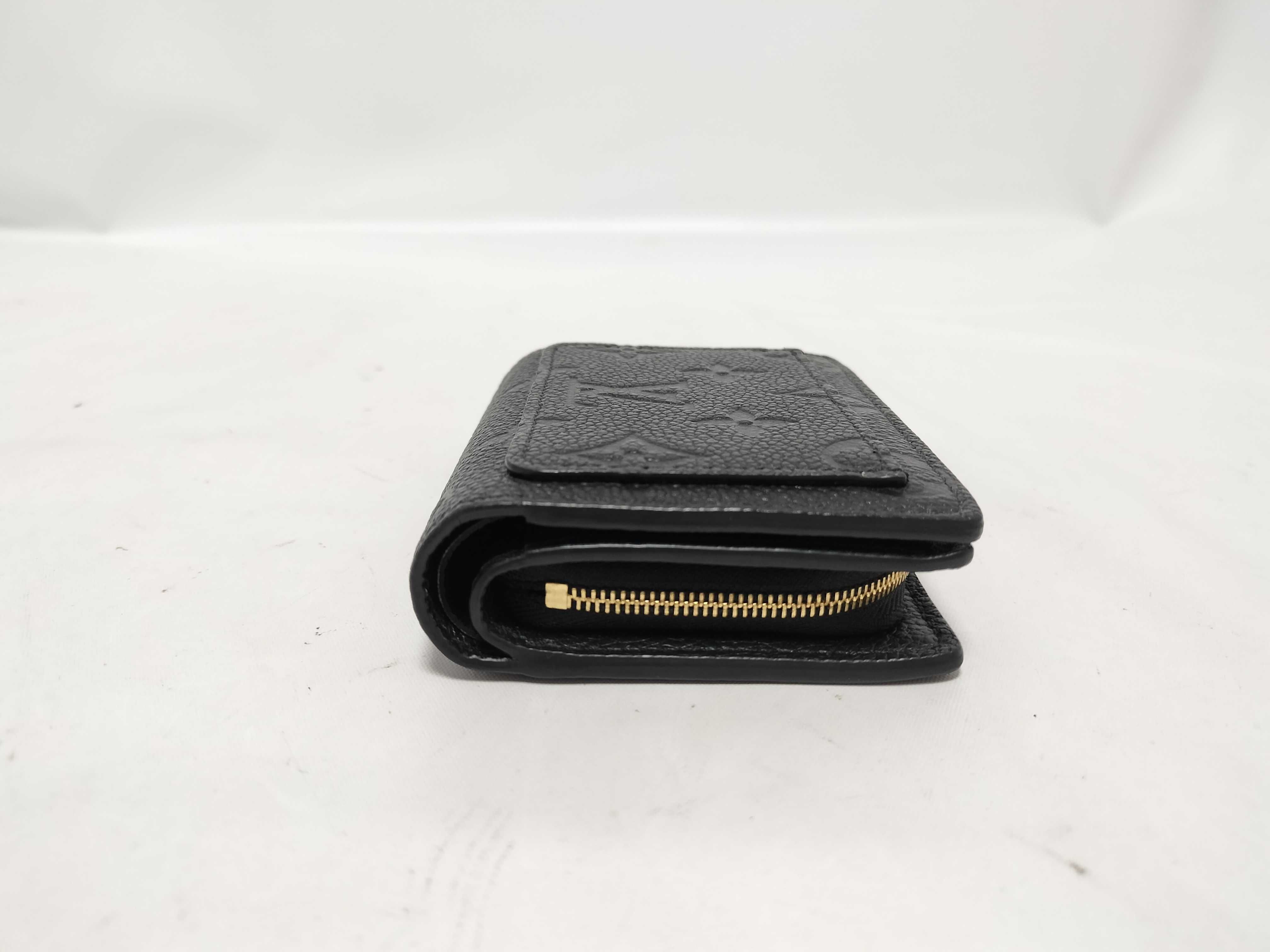 Monogram Empreinte Portefeuille Claire RFID Wallet — view 4
