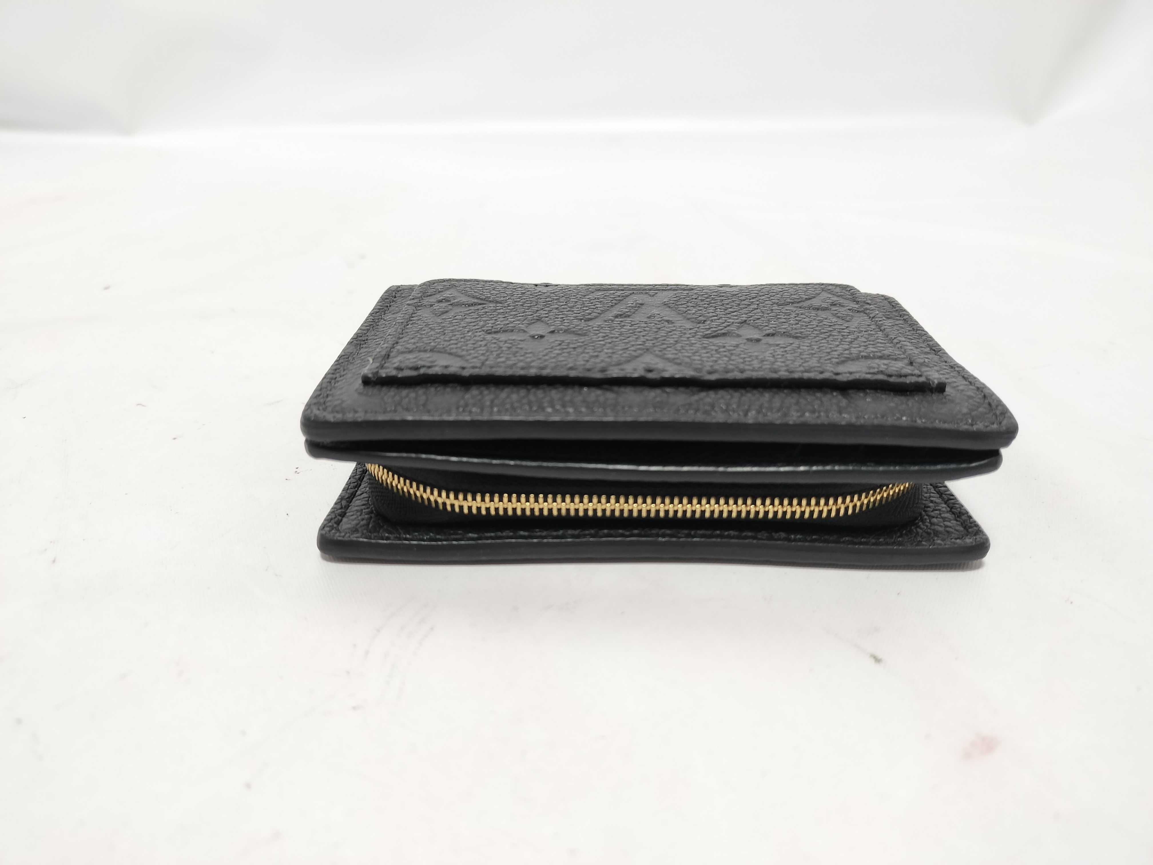 Monogram Empreinte Portefeuille Claire RFID Wallet — view 5