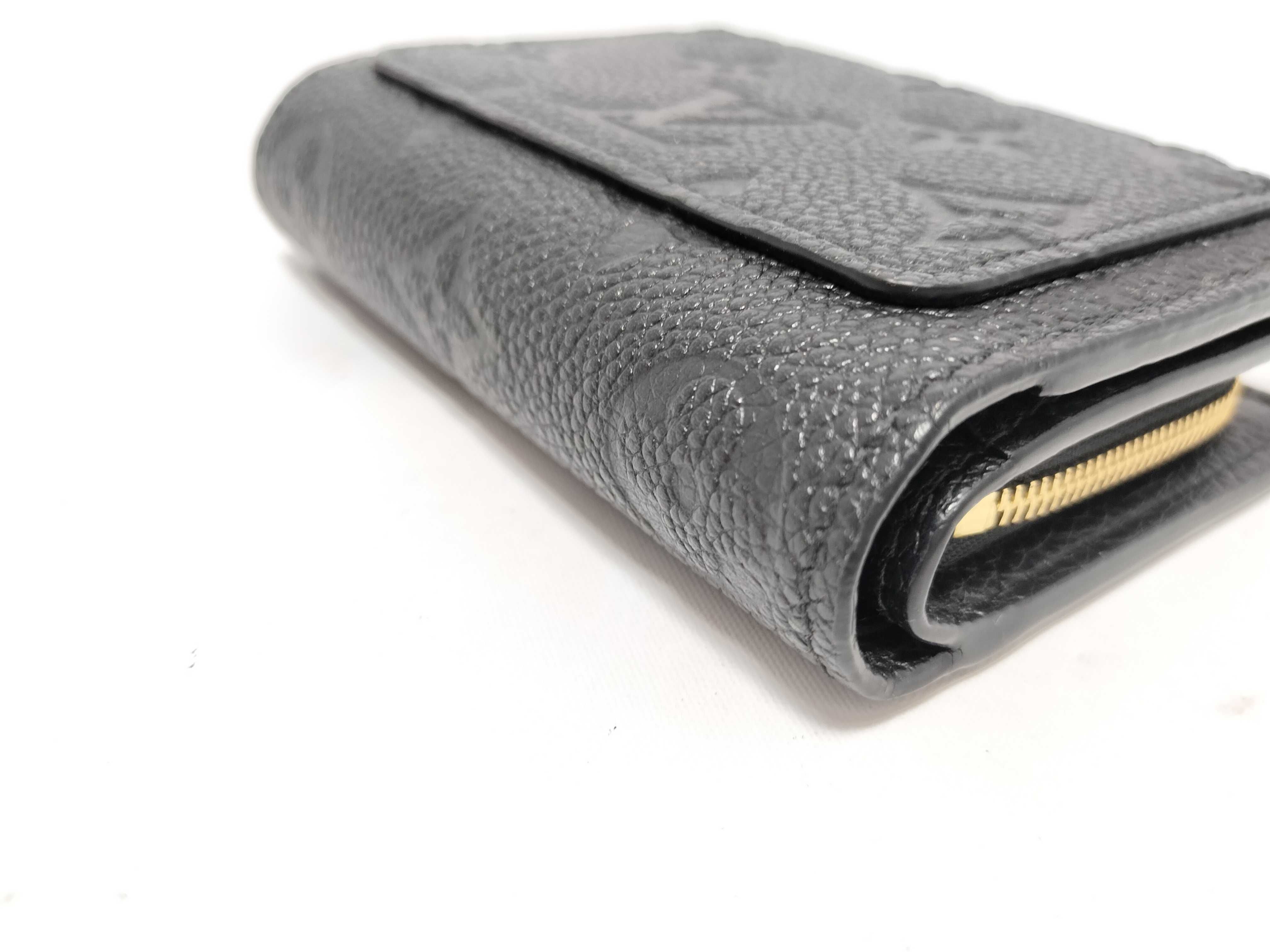 Monogram Empreinte Portefeuille Claire RFID Wallet — view 6