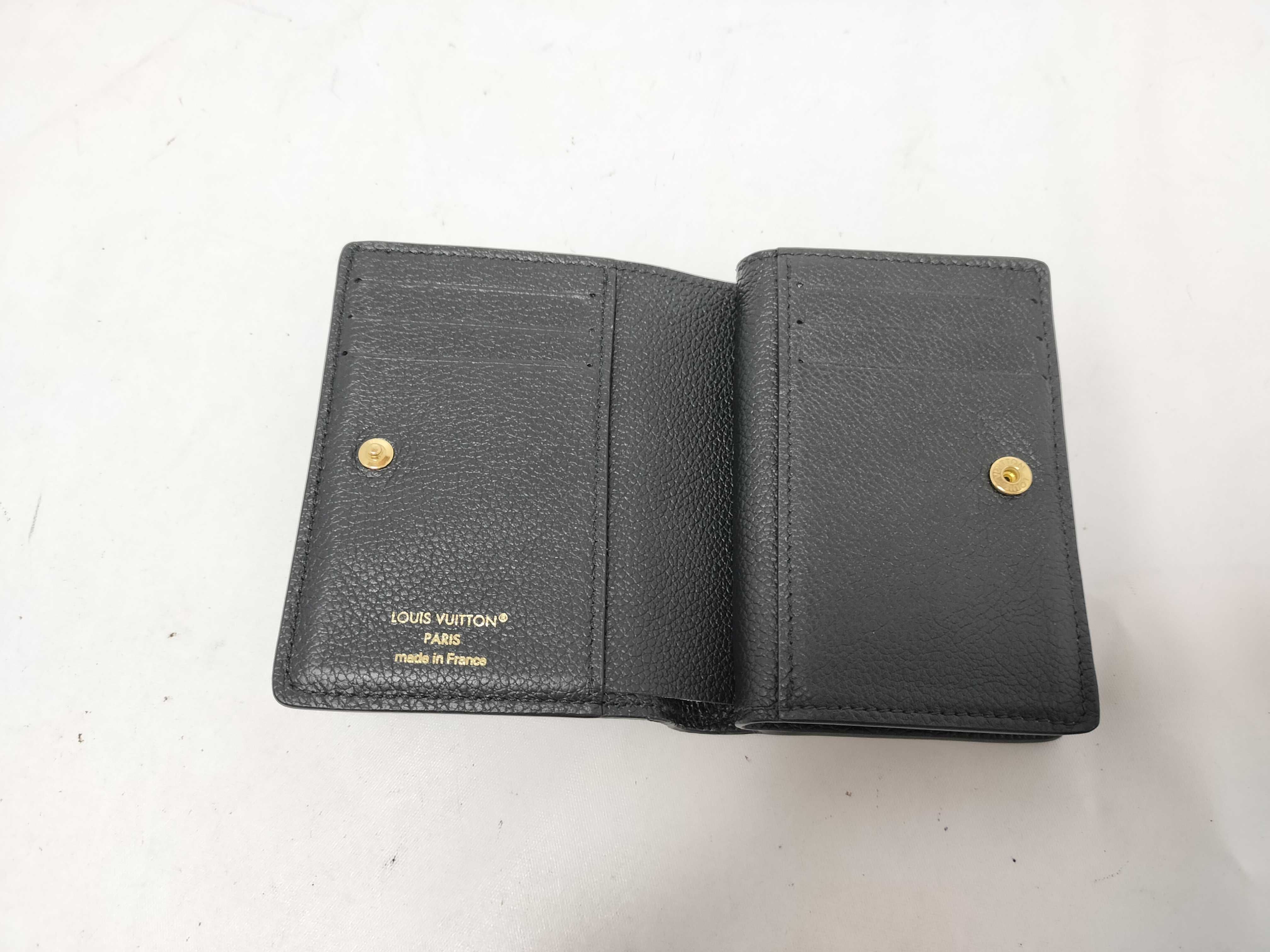 Monogram Empreinte Portefeuille Claire RFID Wallet — view 7