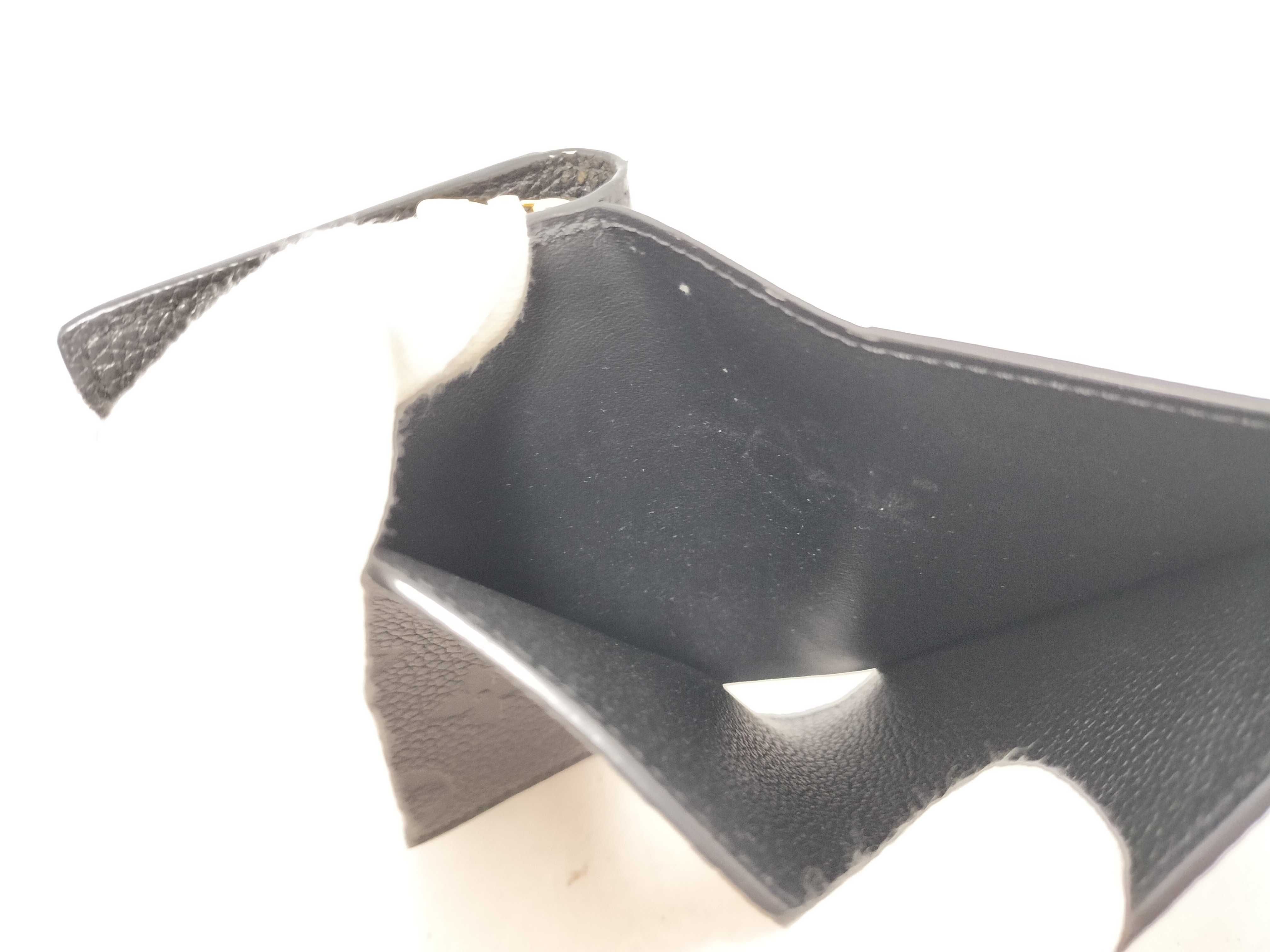 Monogram Empreinte Portefeuille Claire RFID Wallet — view 9