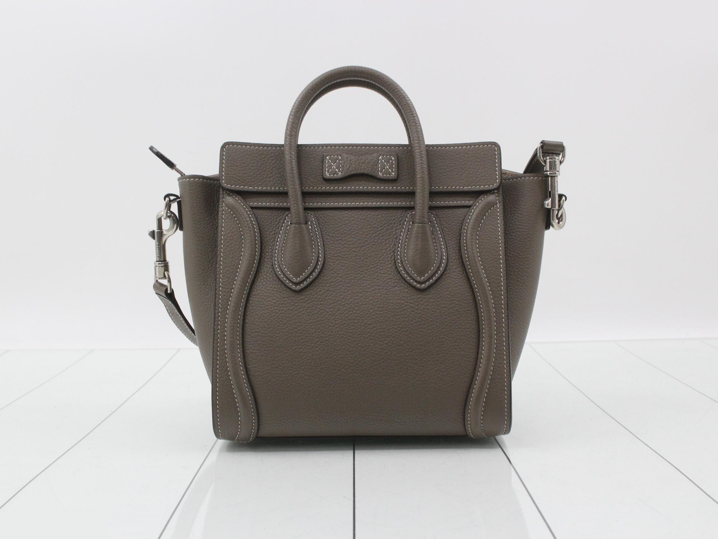 Luggage Shopper Nano 2-Way Shoulder Bag — view 2
