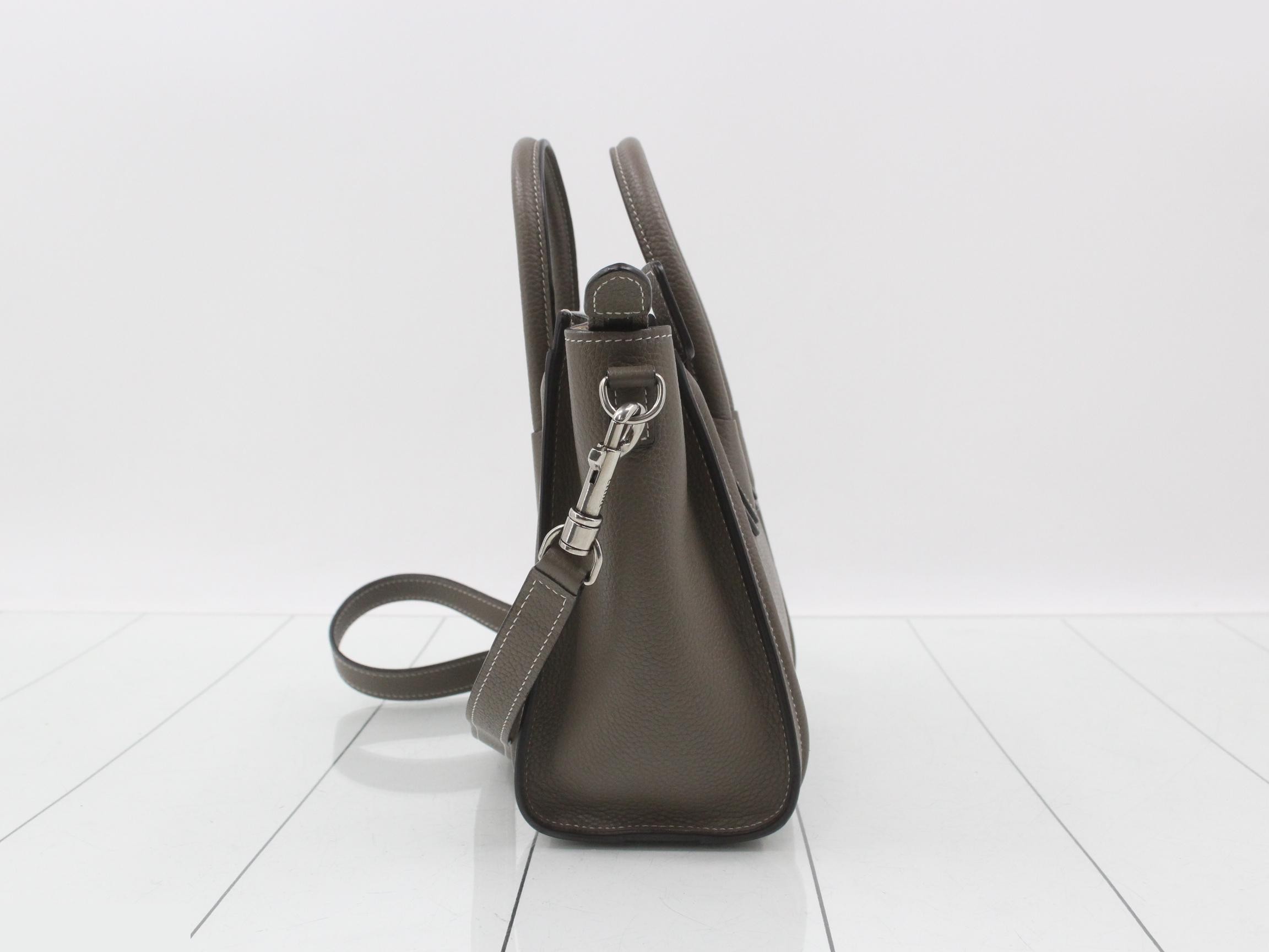 Luggage Shopper Nano 2-Way Shoulder Bag — view 3