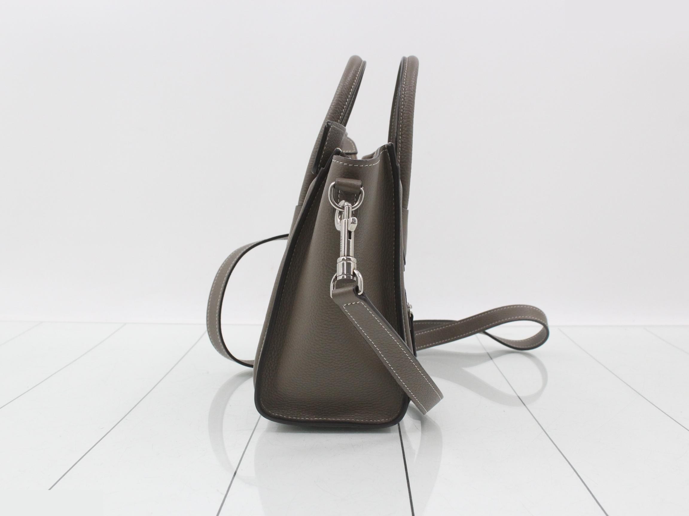 Luggage Shopper Nano 2-Way Shoulder Bag — view 4