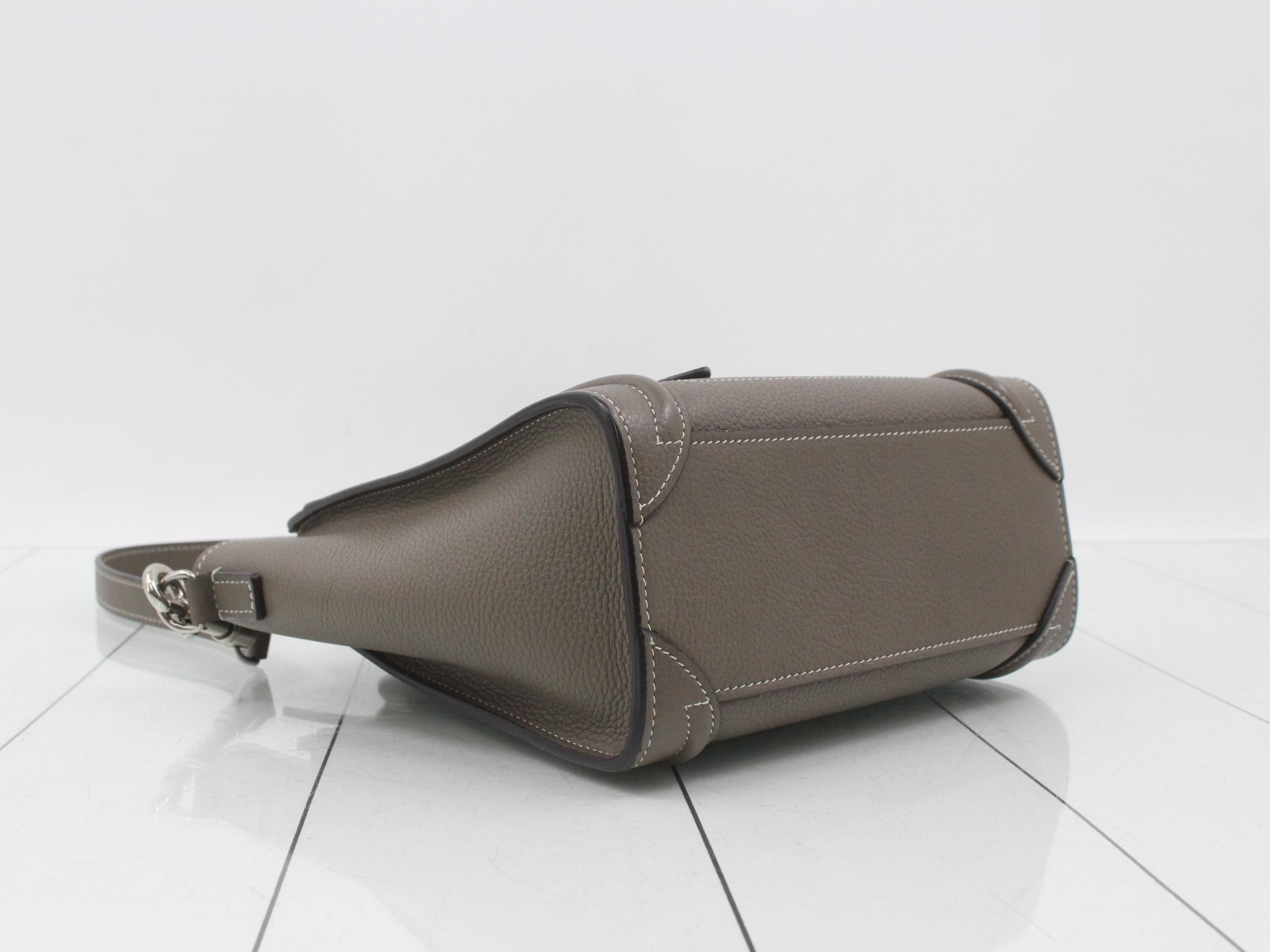 Luggage Shopper Nano 2-Way Shoulder Bag — view 5