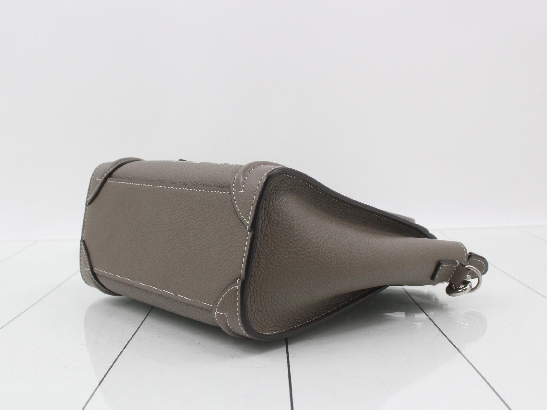 Luggage Shopper Nano 2-Way Shoulder Bag — view 6
