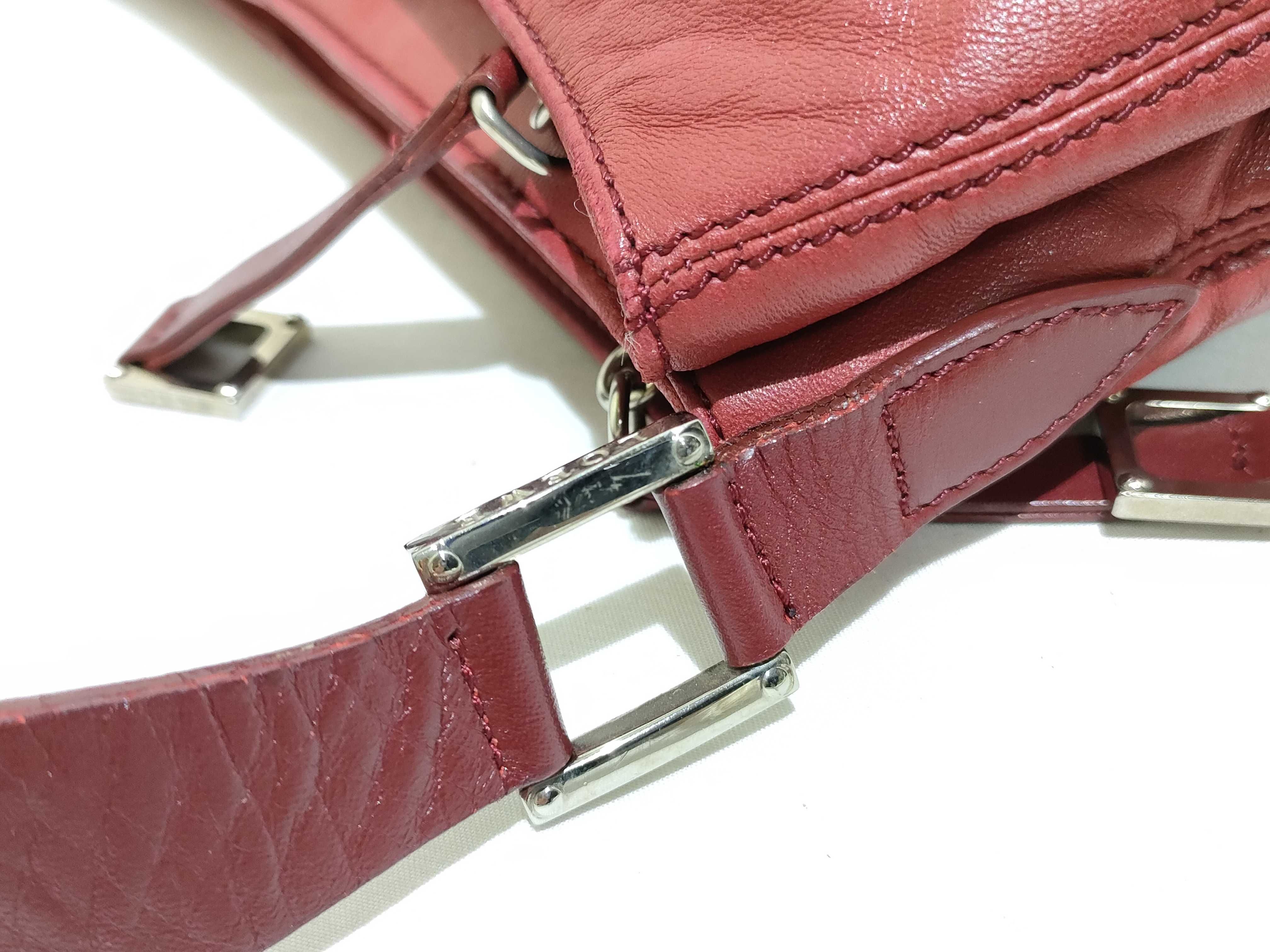 Anagram Handbag Shoulder Handbag — view 5