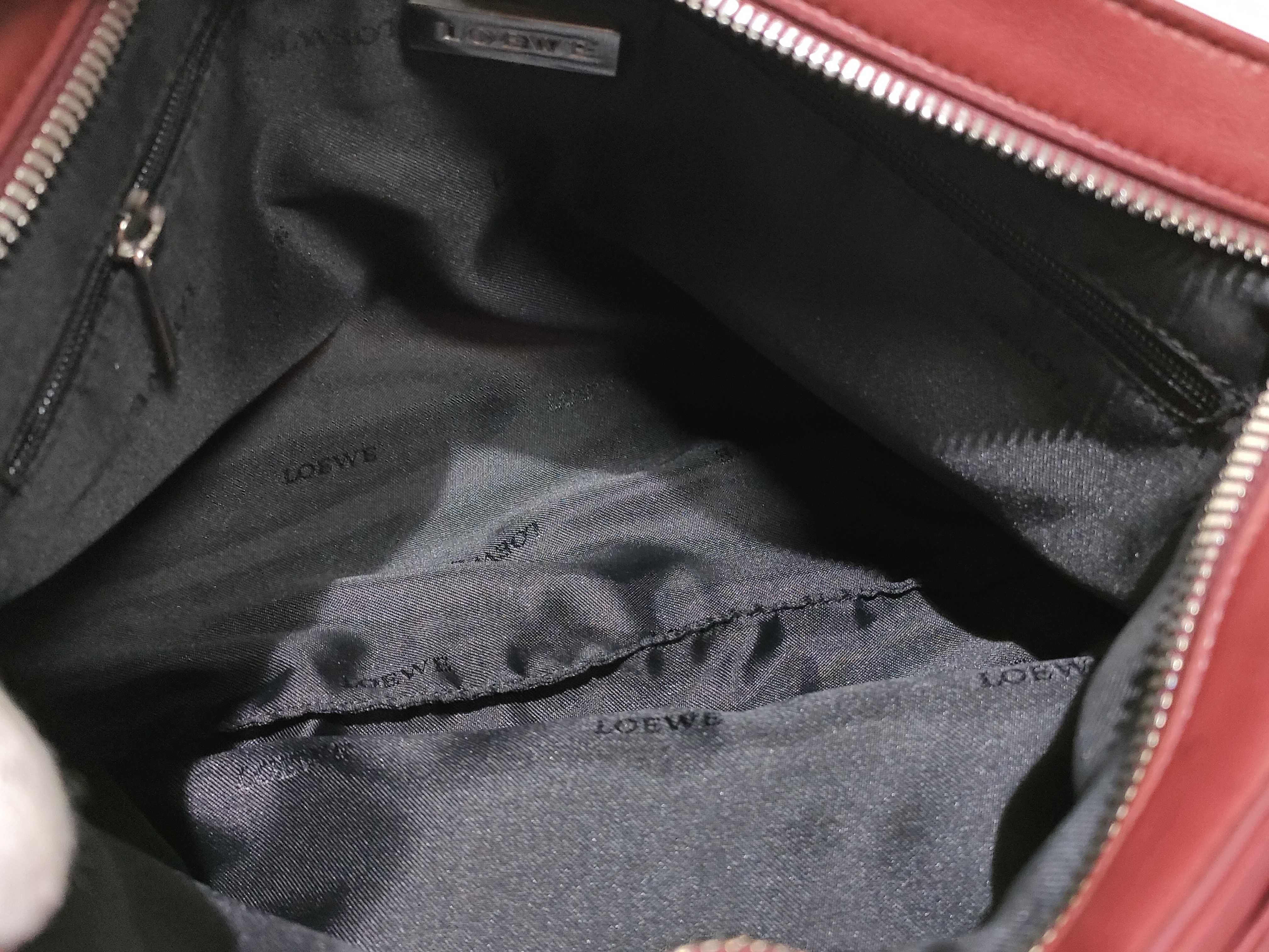 Anagram Handbag Shoulder Handbag — view 9