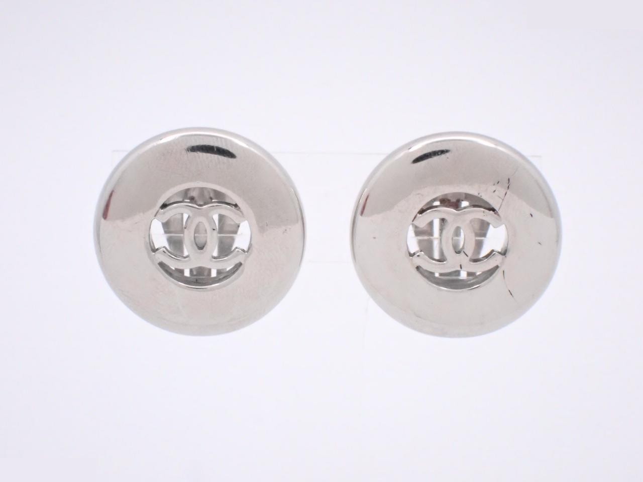 Coco Mark ER Silver Metal