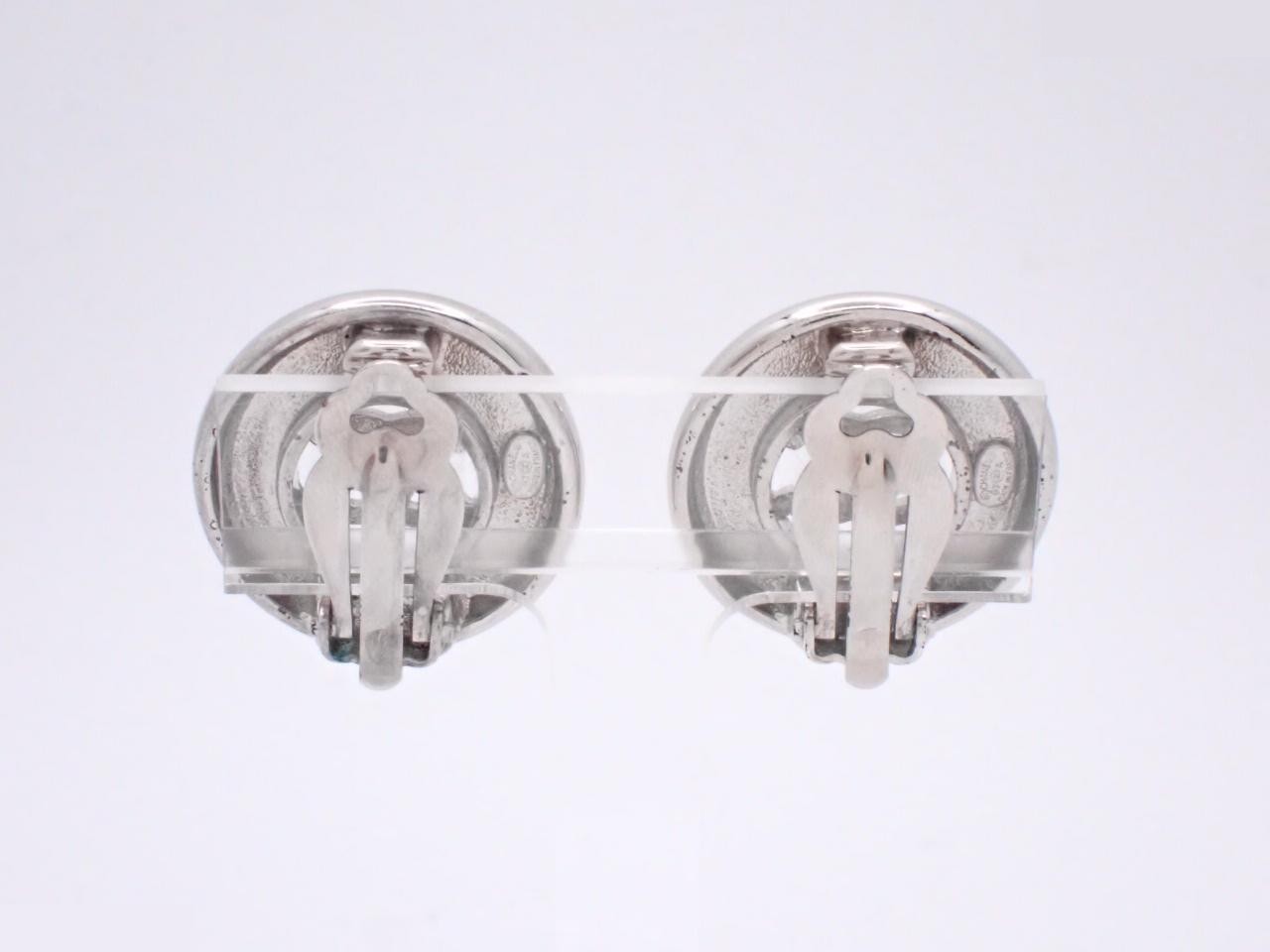 Coco Mark ER Silver Metal — view 2
