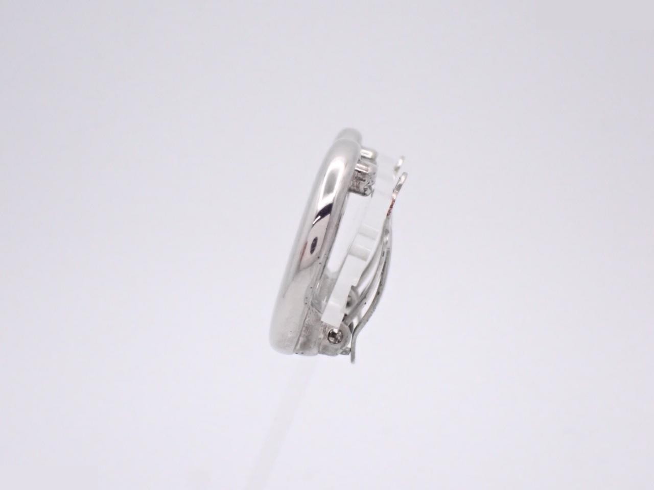 Coco Mark ER Silver Metal — view 3