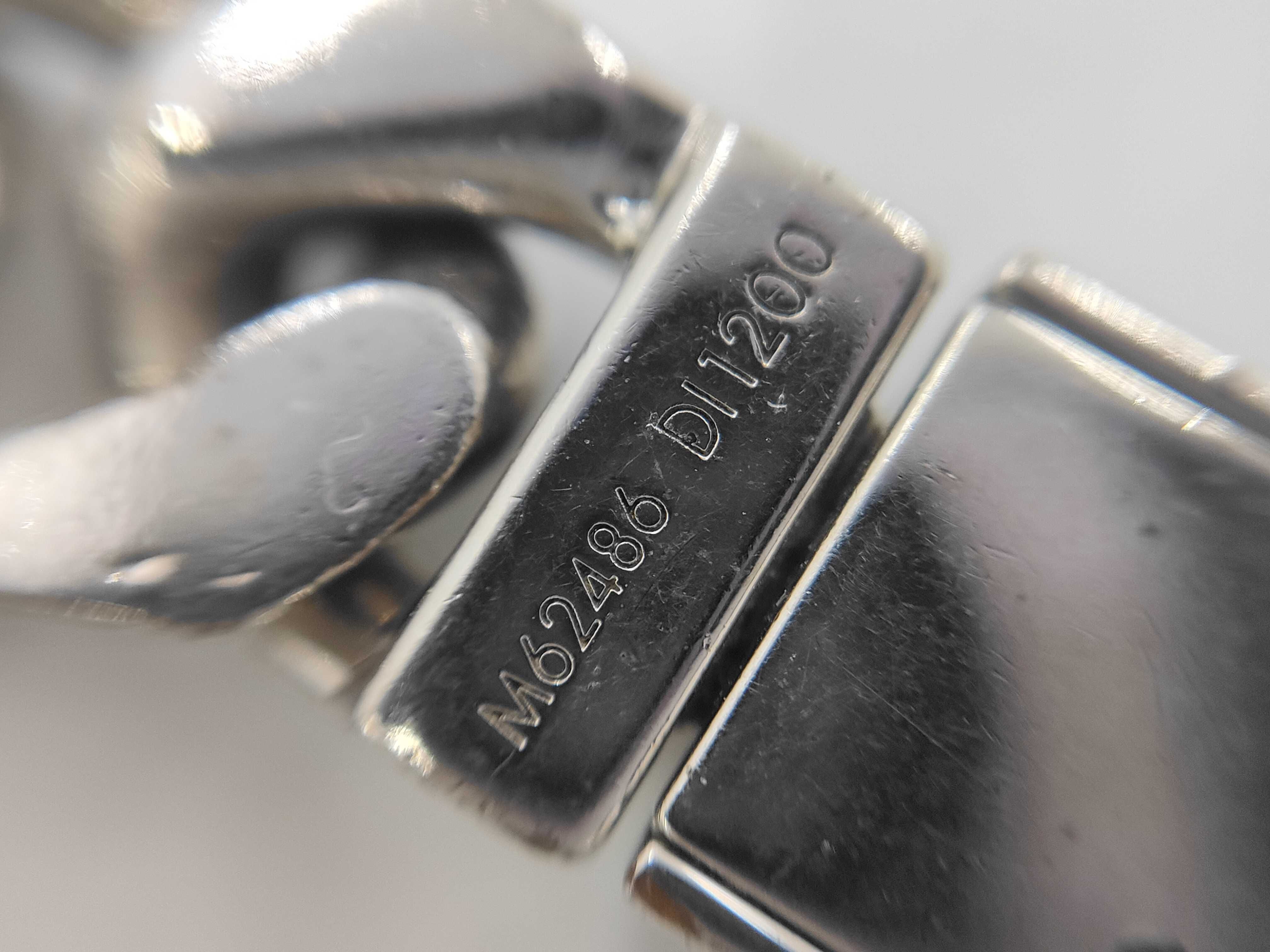 LV Signature Cuban Link Chain Bracelet M62486 DI1200 Bracelet/Bangle — view 3