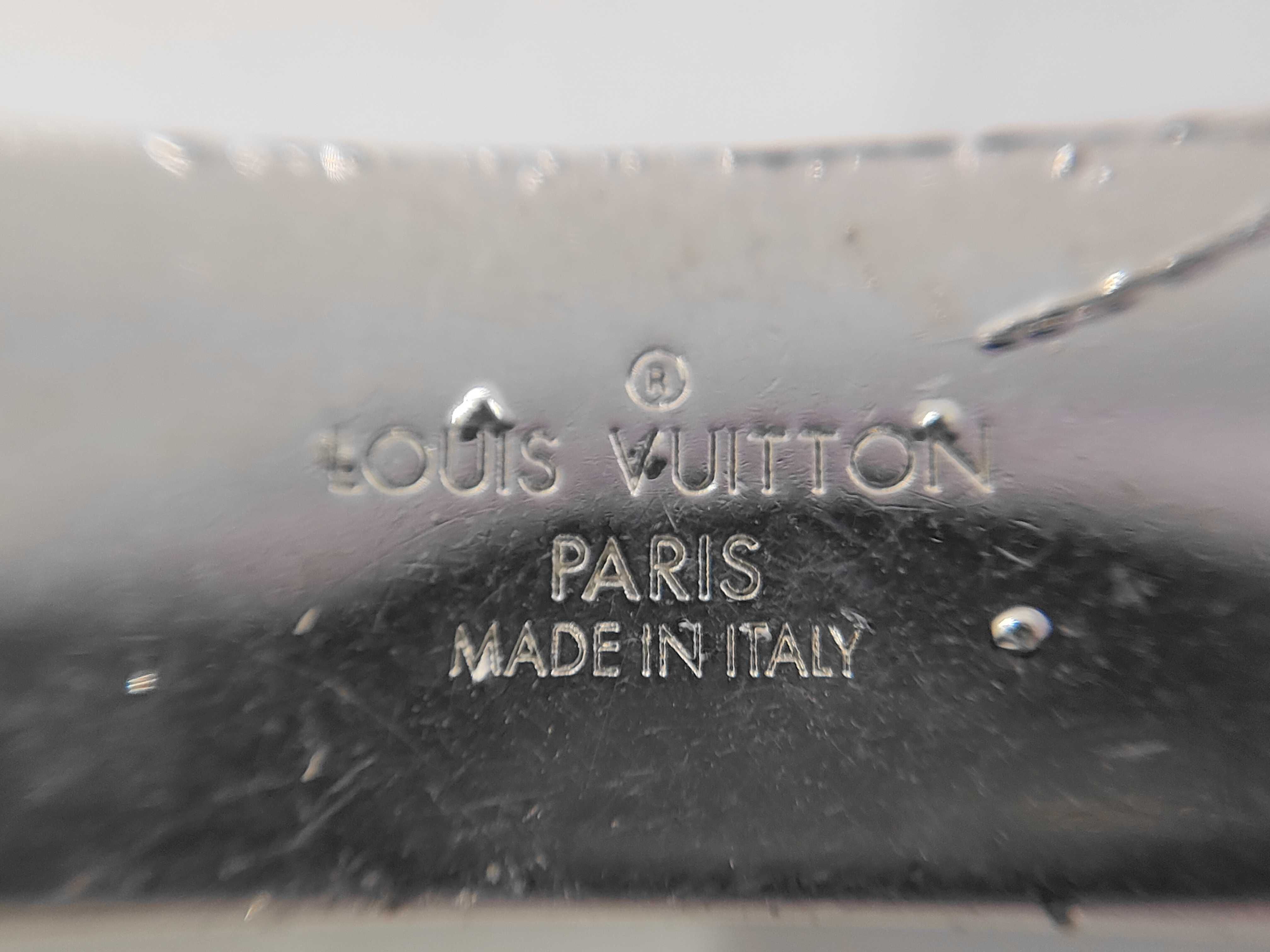 LV Signature Cuban Link Chain Bracelet M62486 DI1200 Bracelet/Bangle — view 4