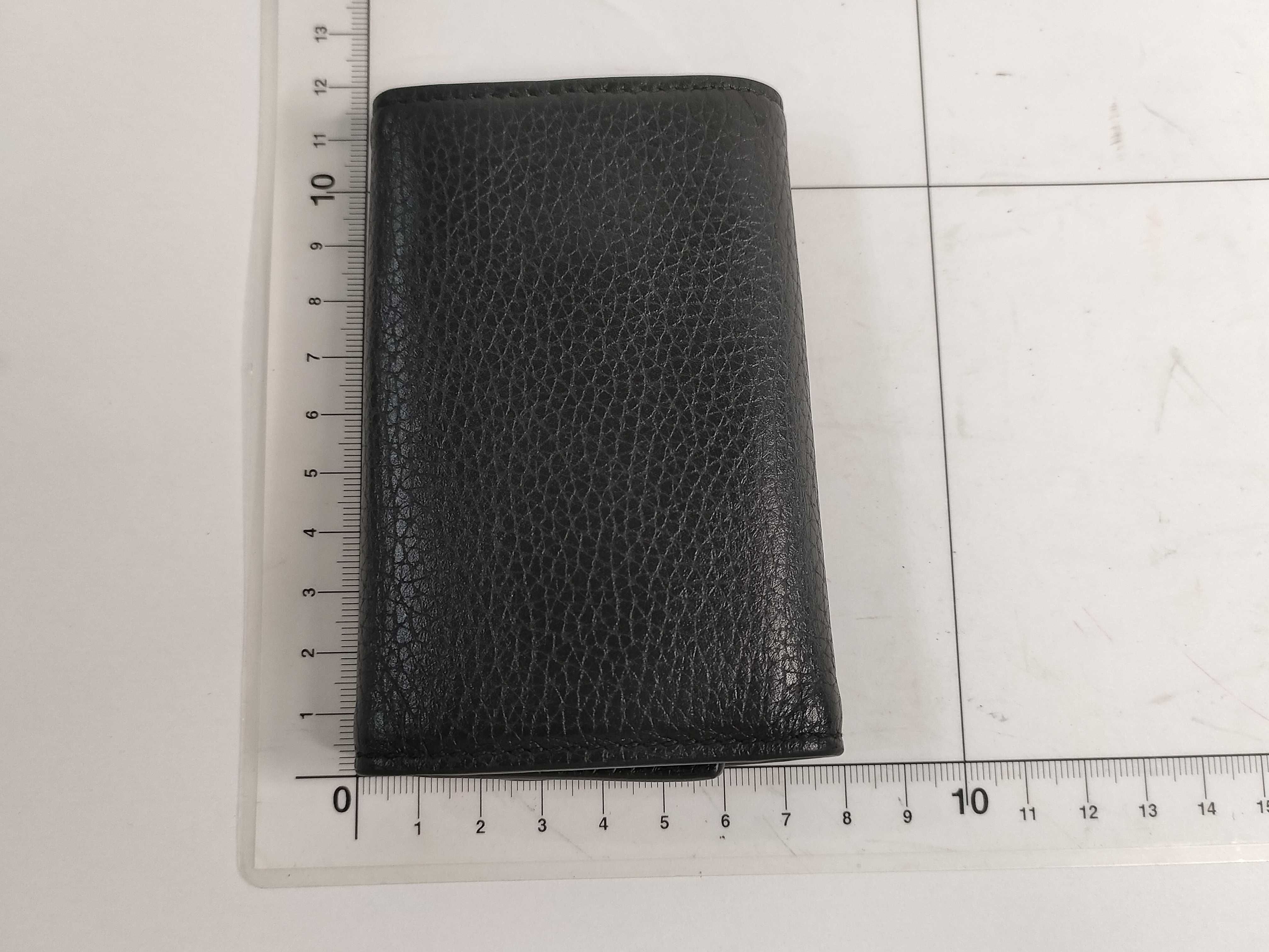 Logo Keychain Key Case 771156・0416 Key Case/Keychain — view 2