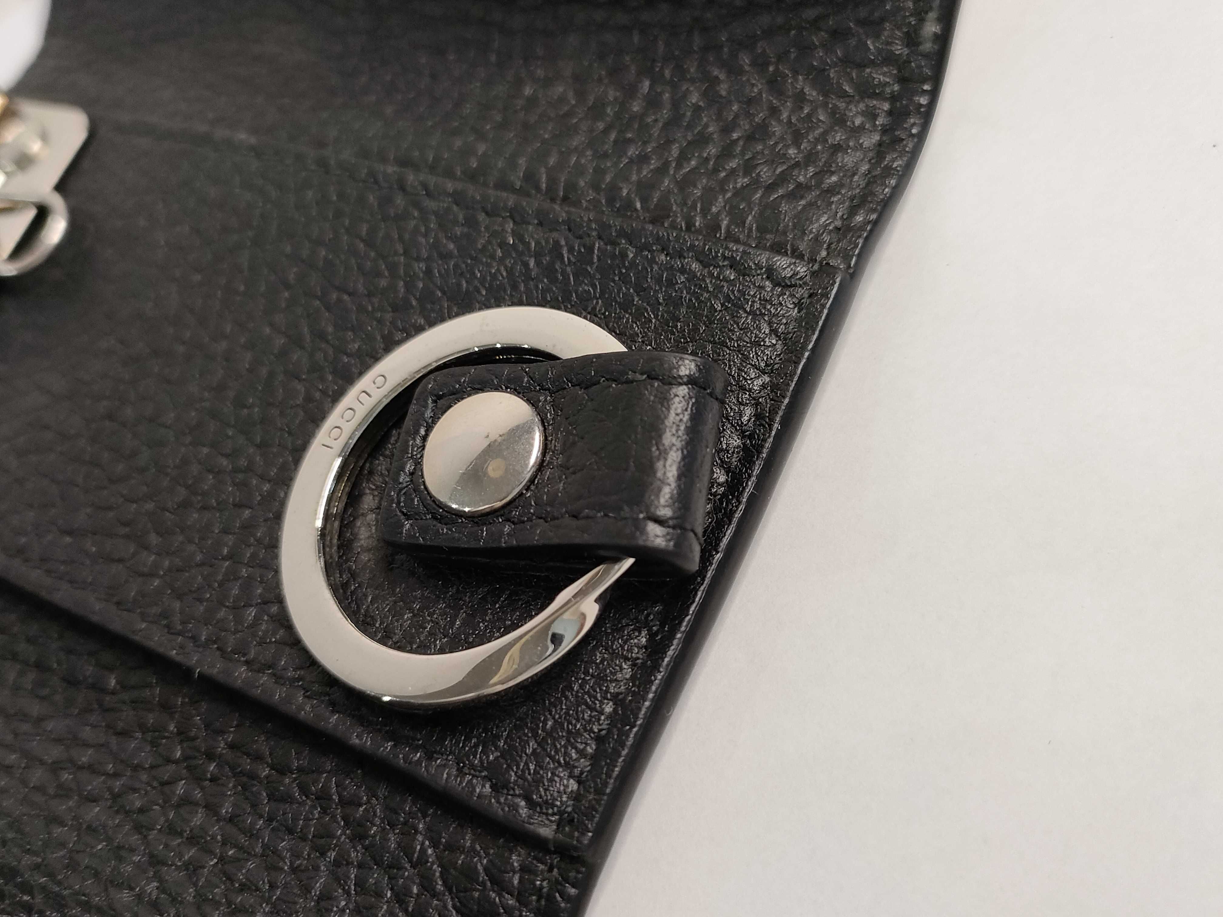 Logo Keychain Key Case 771156・0416 Key Case/Keychain — view 13