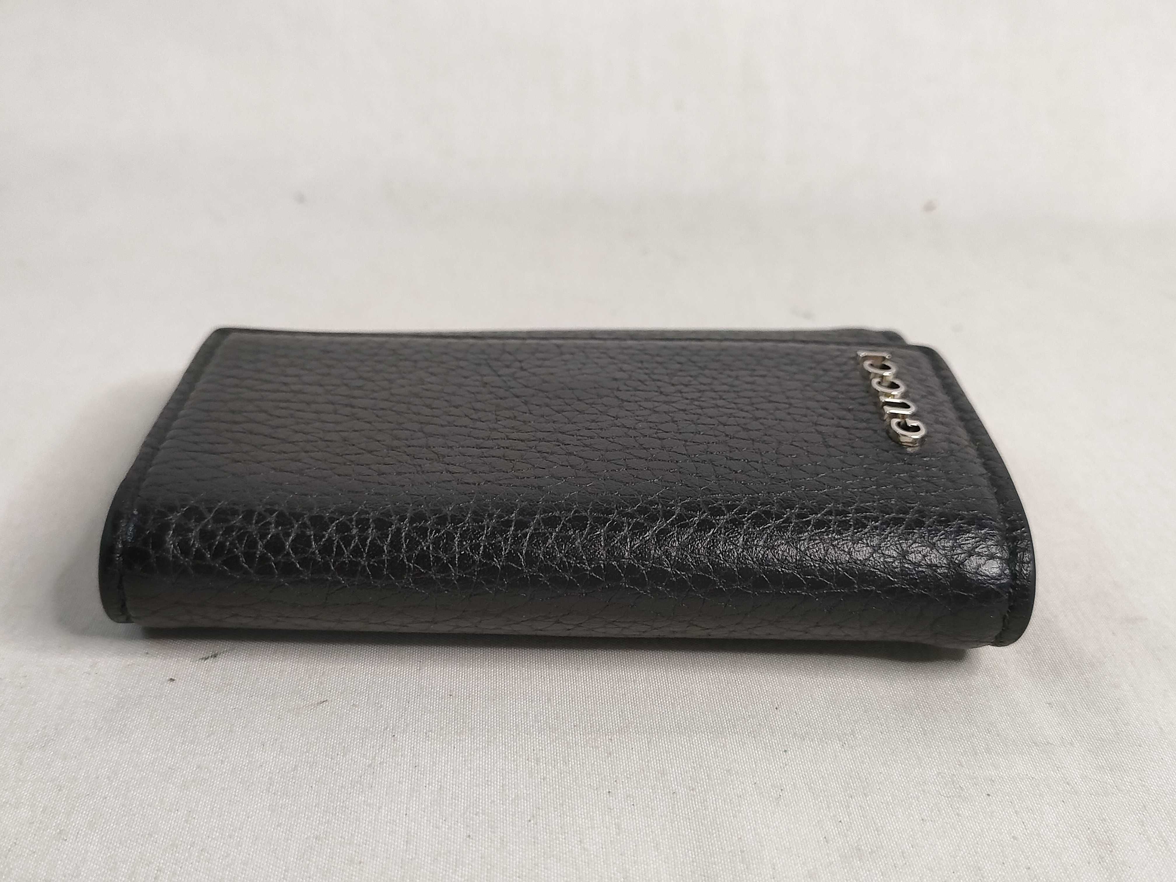 Logo Keychain Key Case 771156・0416 Key Case/Keychain — view 5