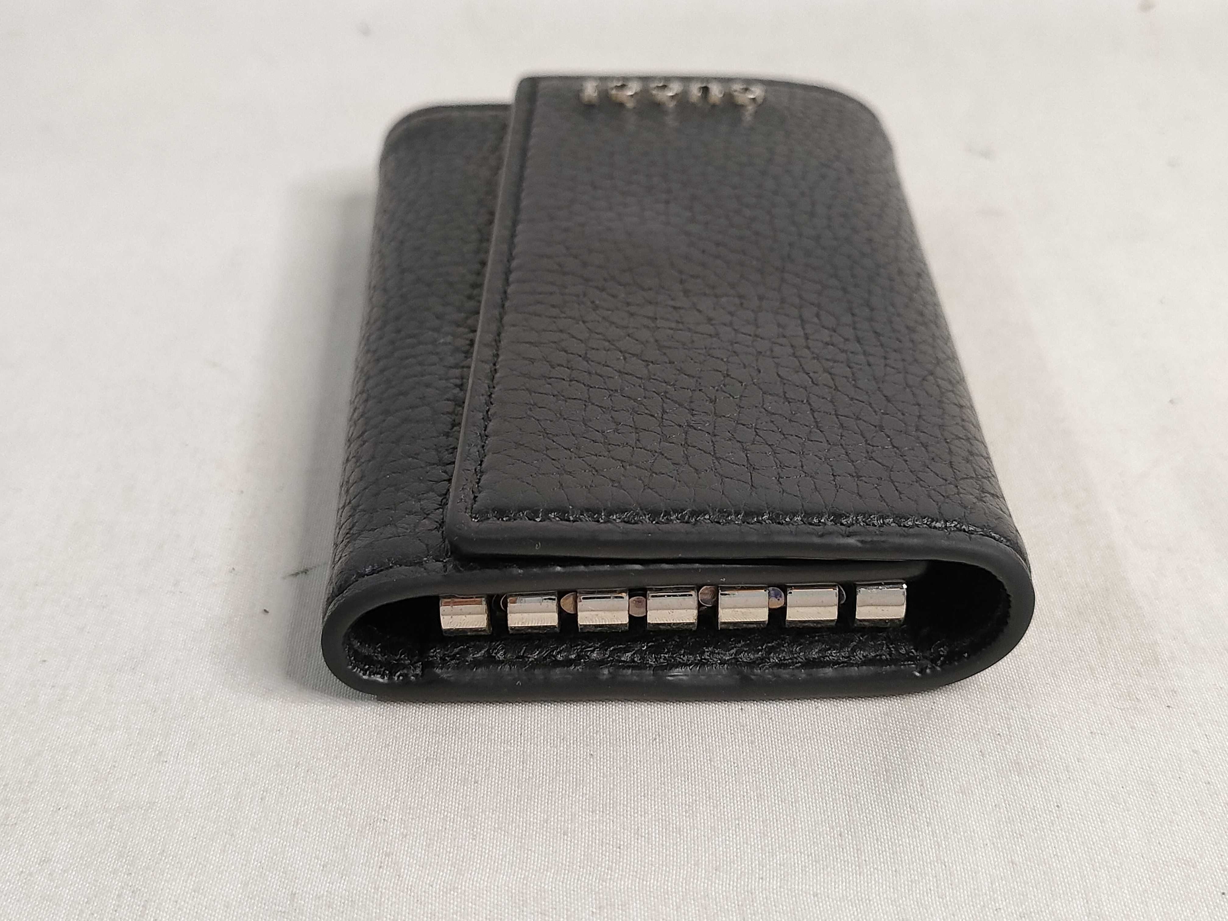 Logo Keychain Key Case 771156・0416 Key Case/Keychain — view 6