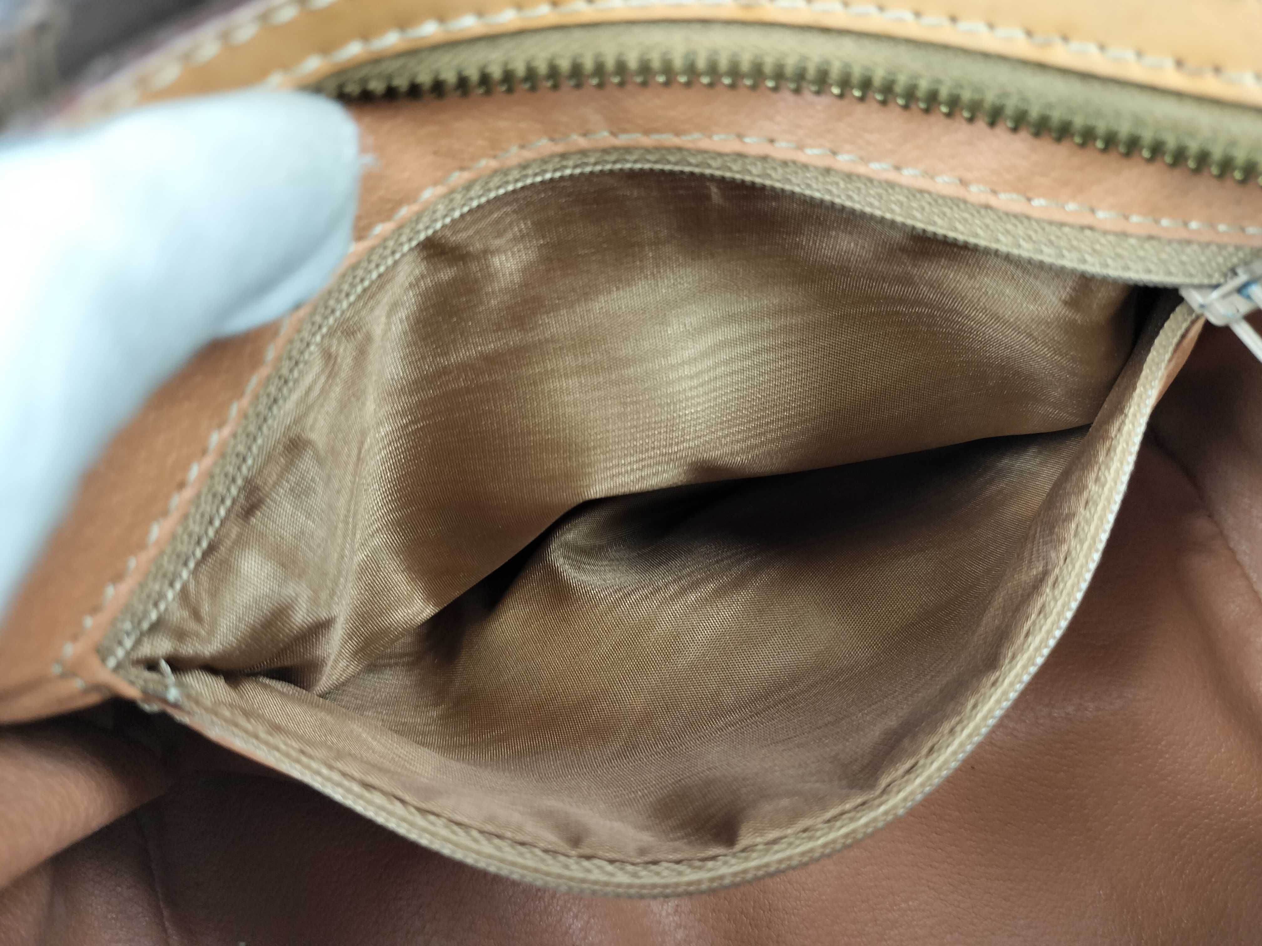 Macadam pattern Boston bag — view 11