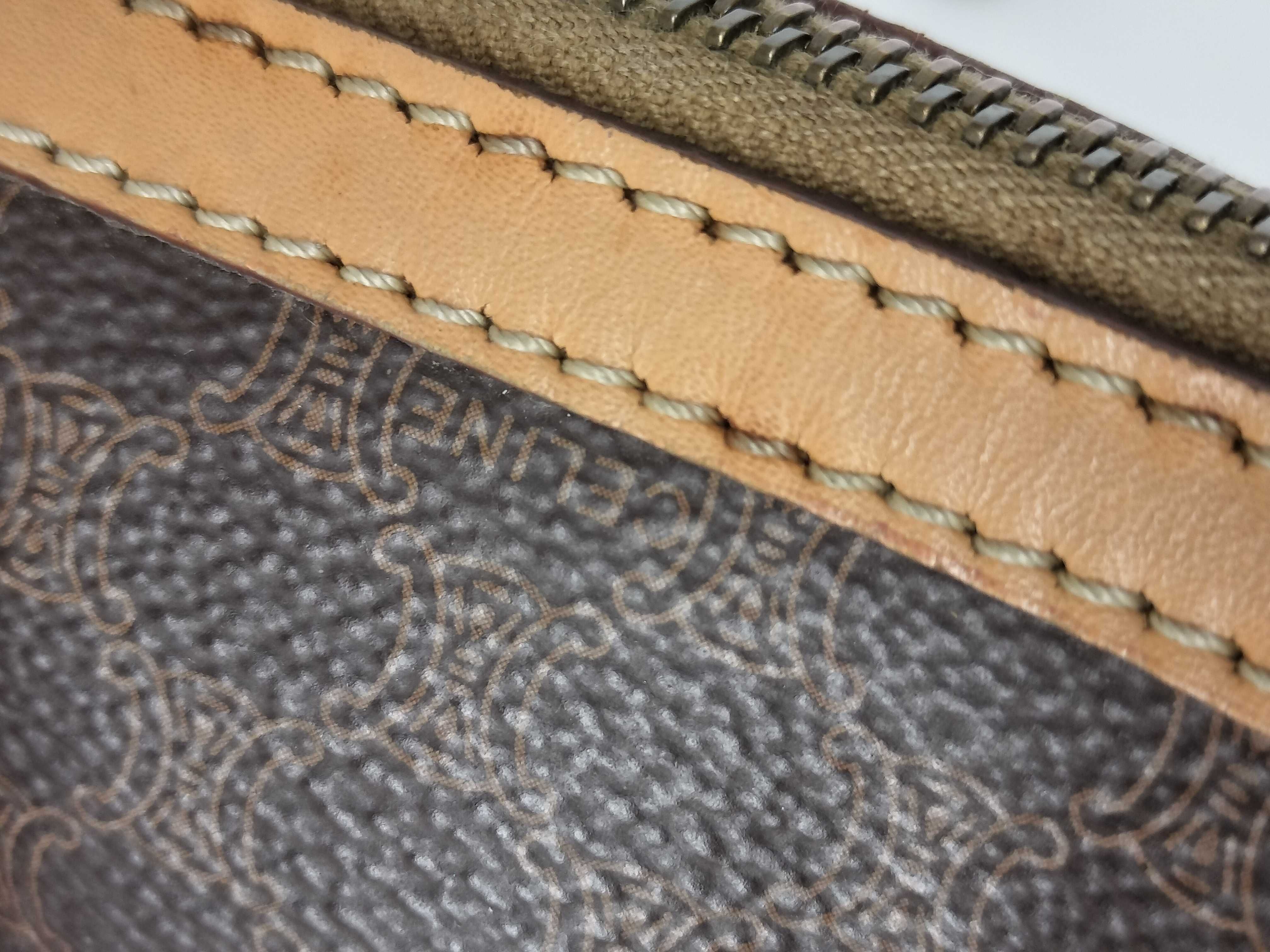Macadam pattern Boston bag — view 15