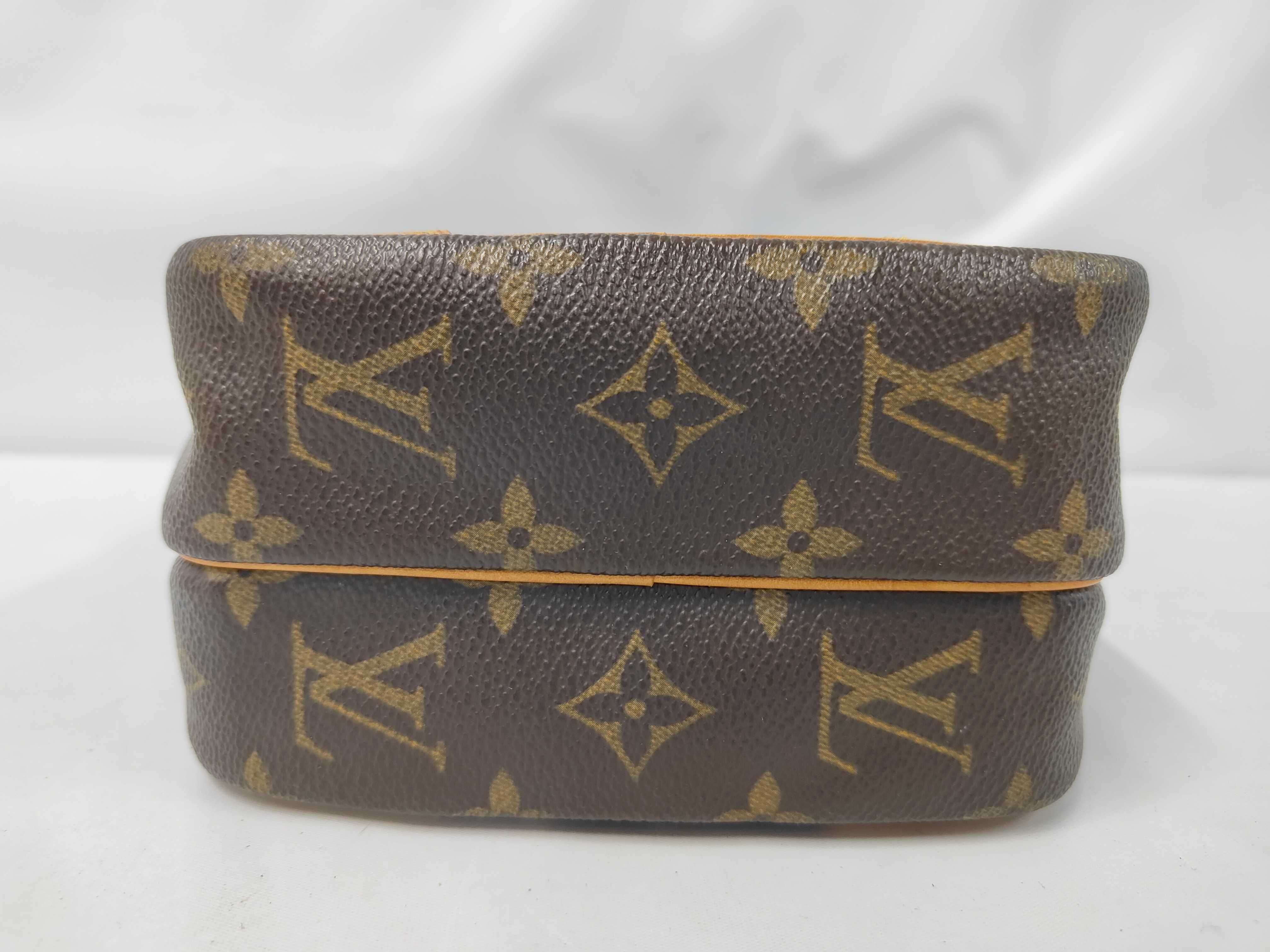 Amazon Monogram Shoulder Bag — view 3