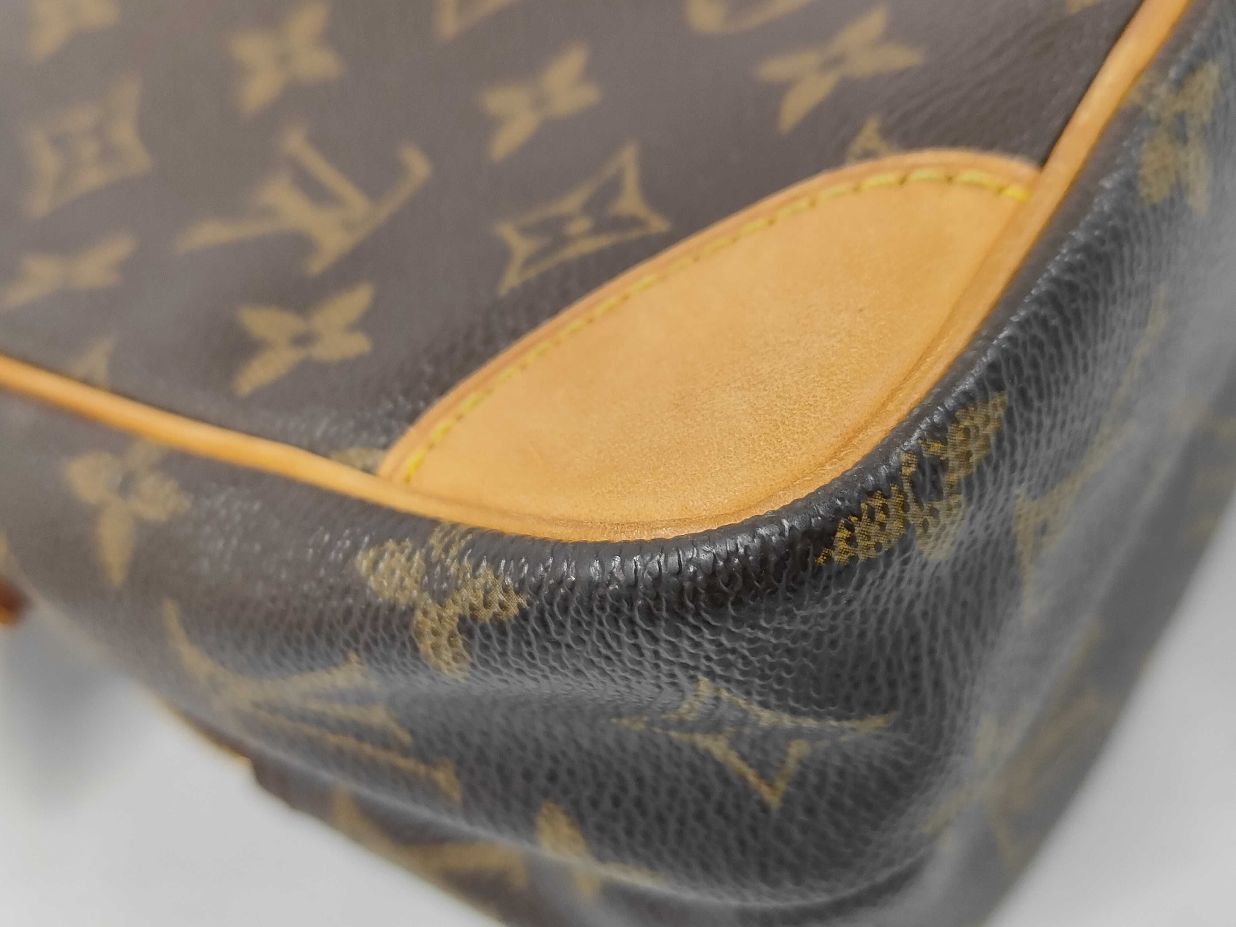 Amazon Monogram Shoulder Bag — view 4