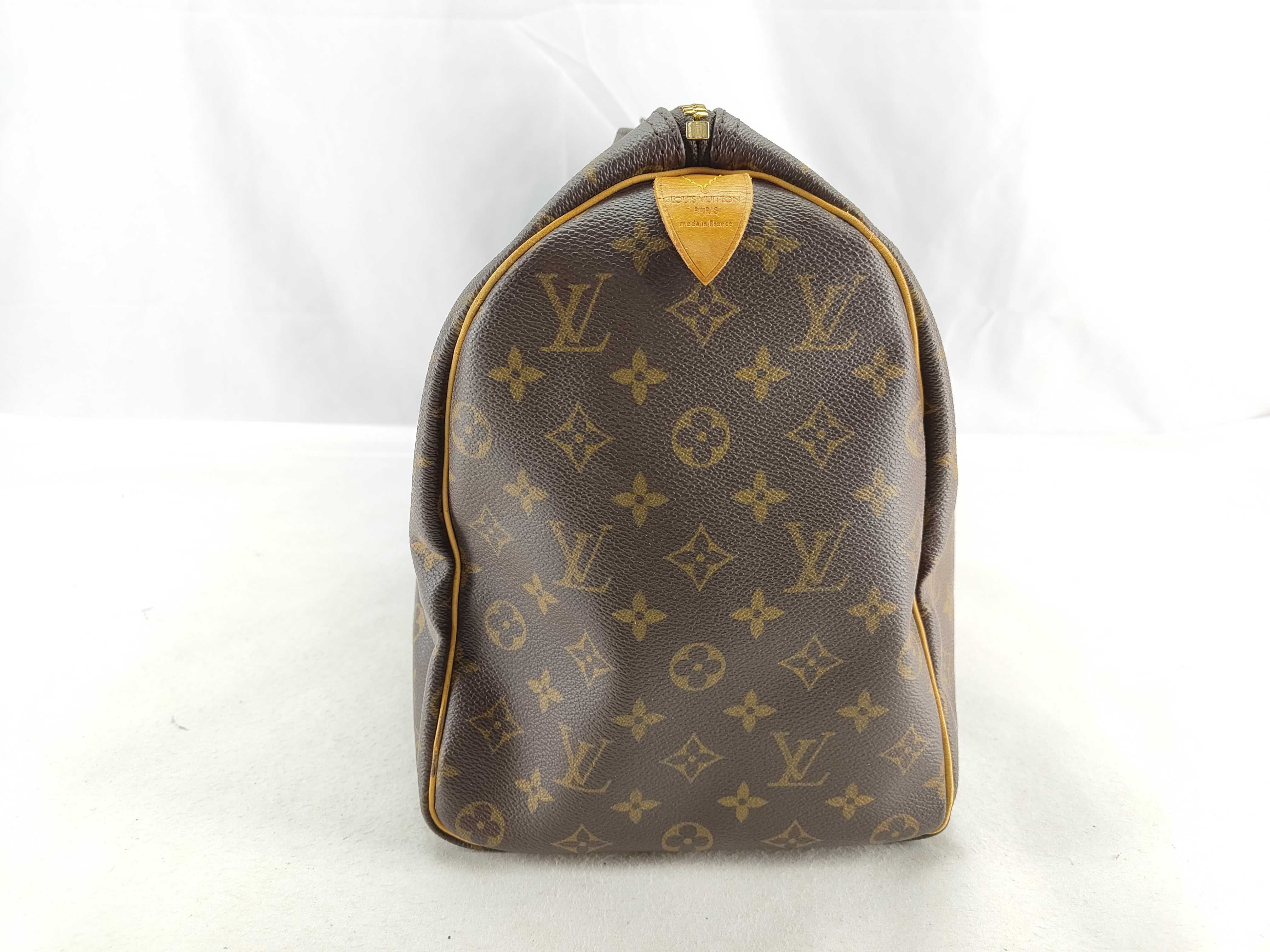 Monogram Bag (LV) Boston Bag — view 11