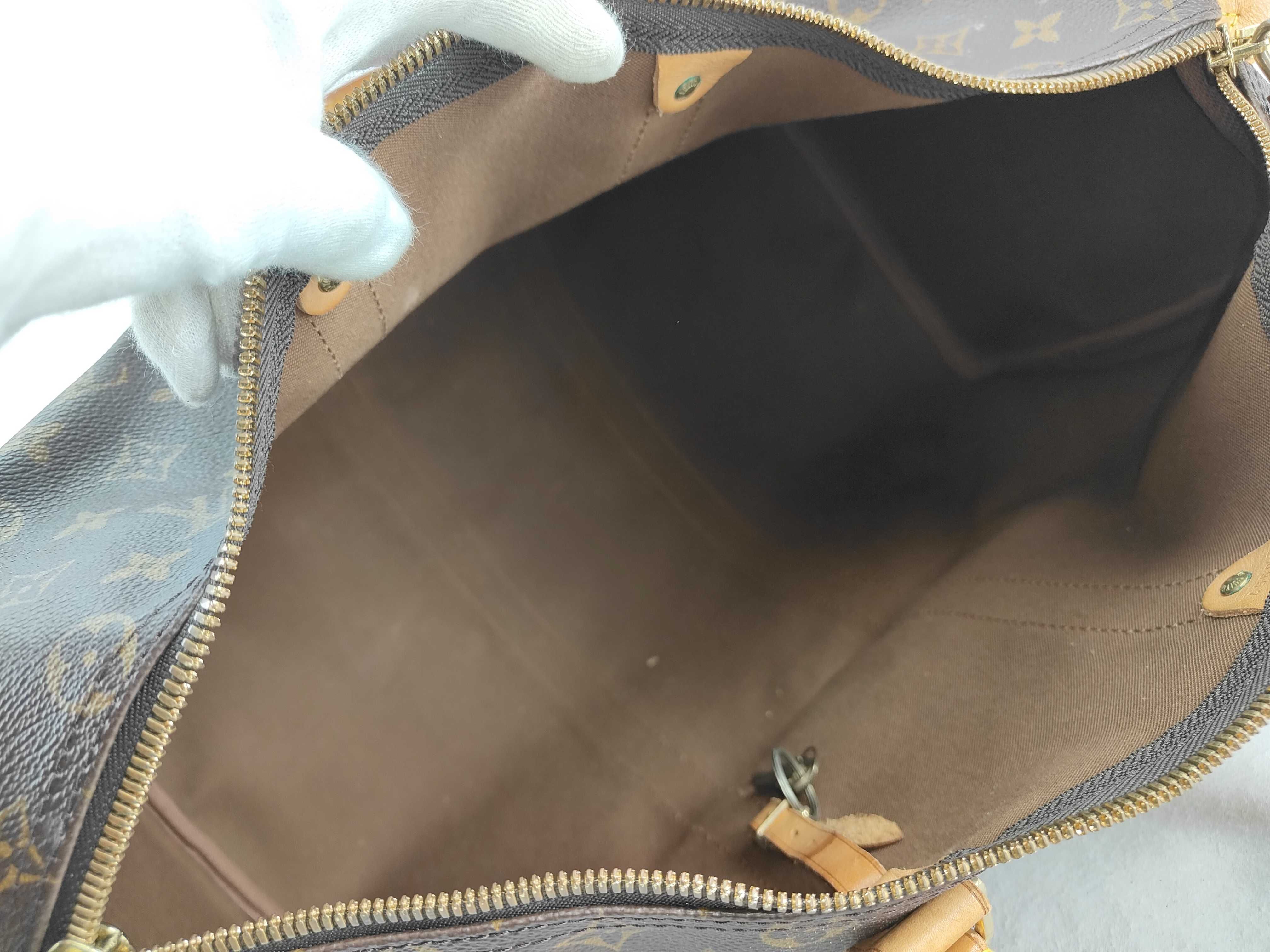 Monogram Bag (LV) Boston Bag — view 13