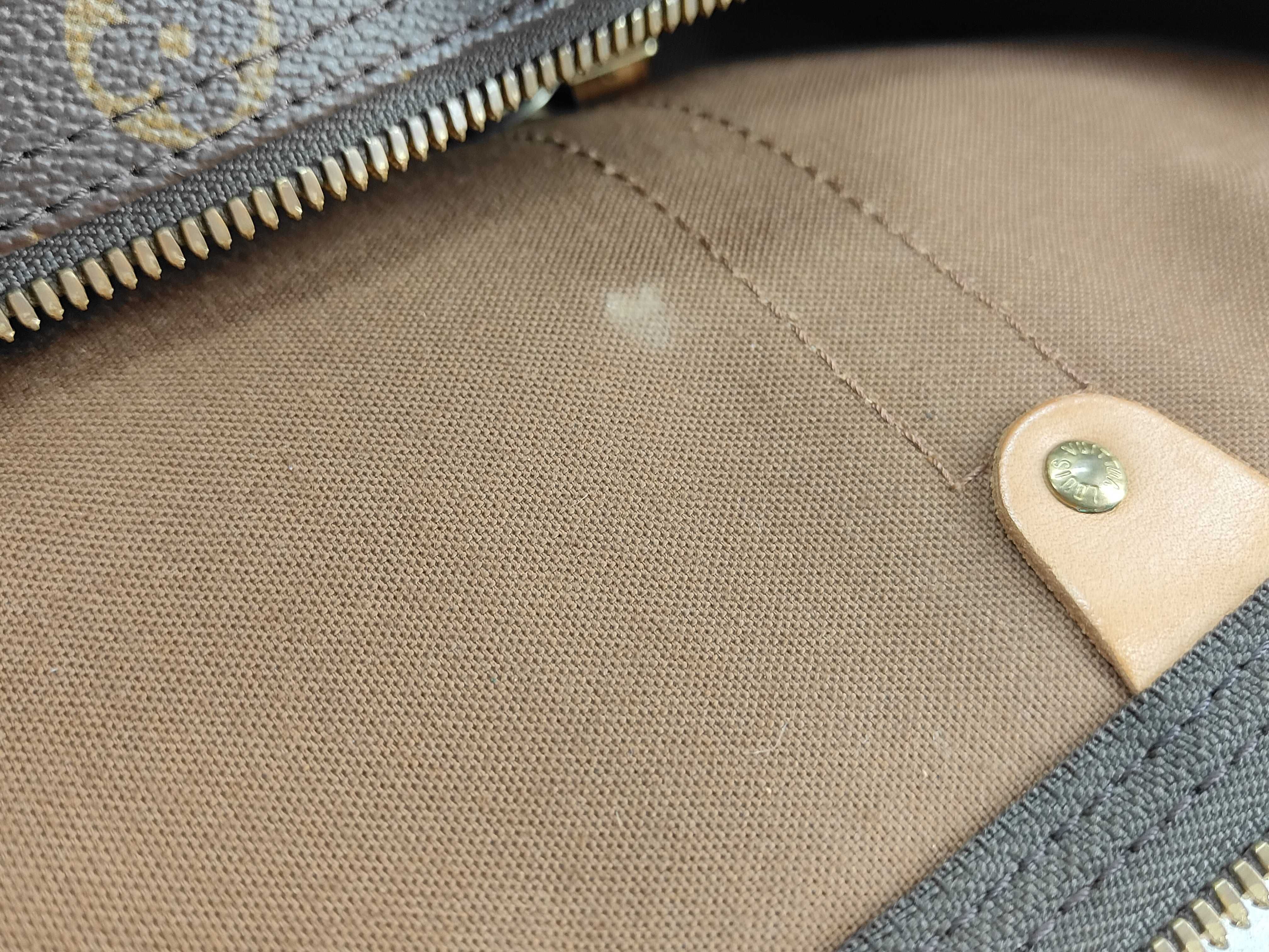 Monogram Bag (LV) Boston Bag — view 15
