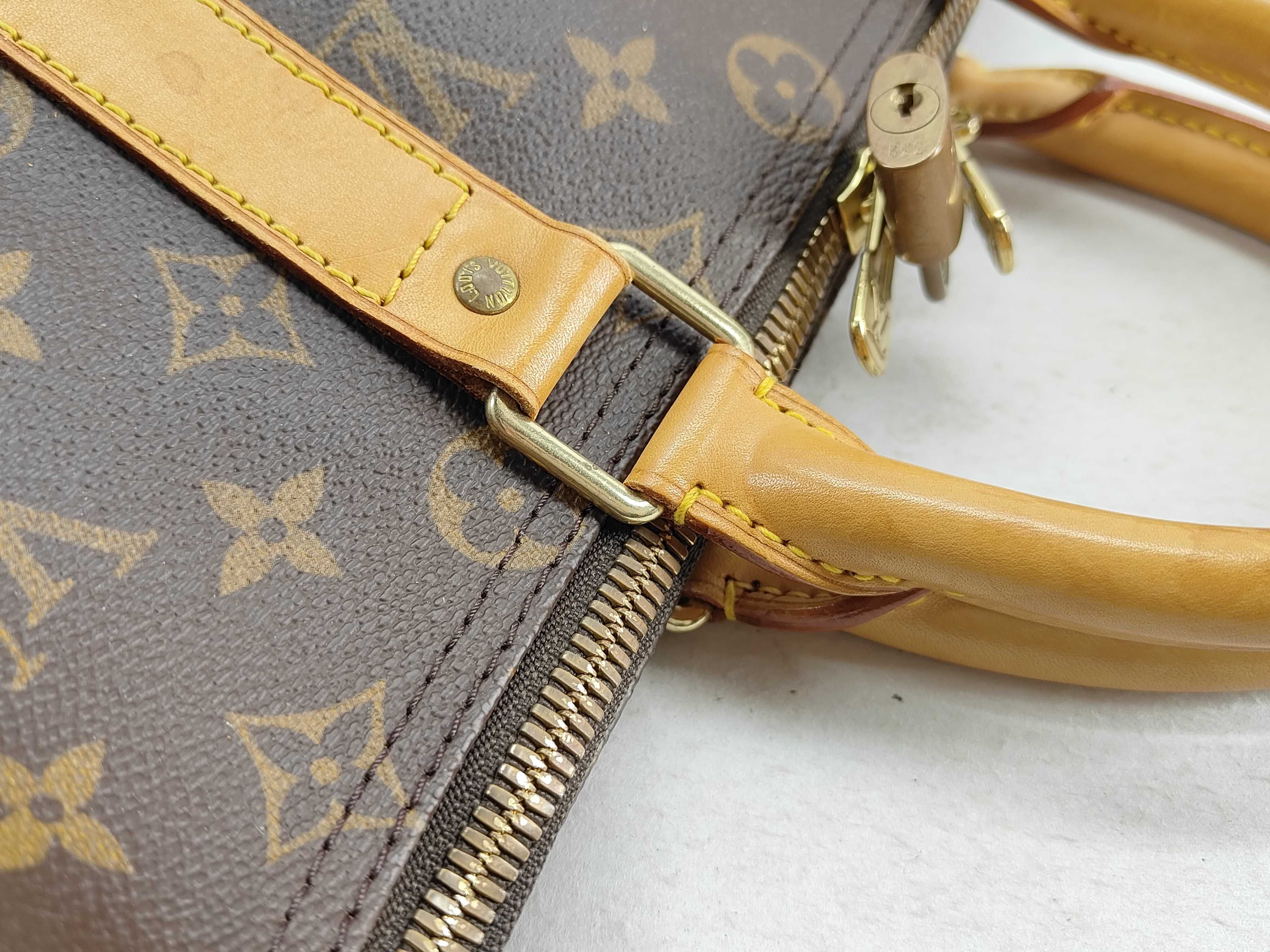 Monogram Bag (LV) Boston Bag — view 6