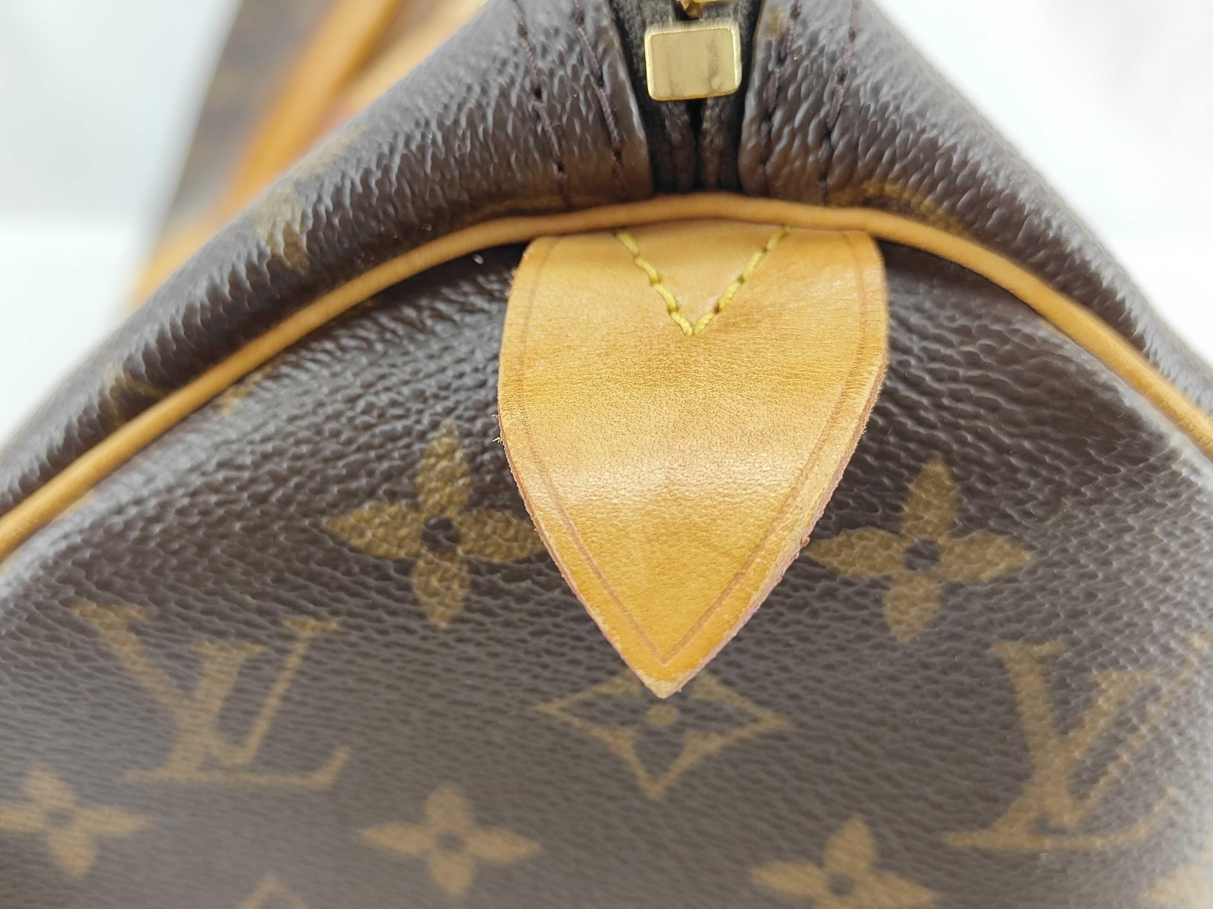 Monogram Bag (LV) Boston Bag — view 10