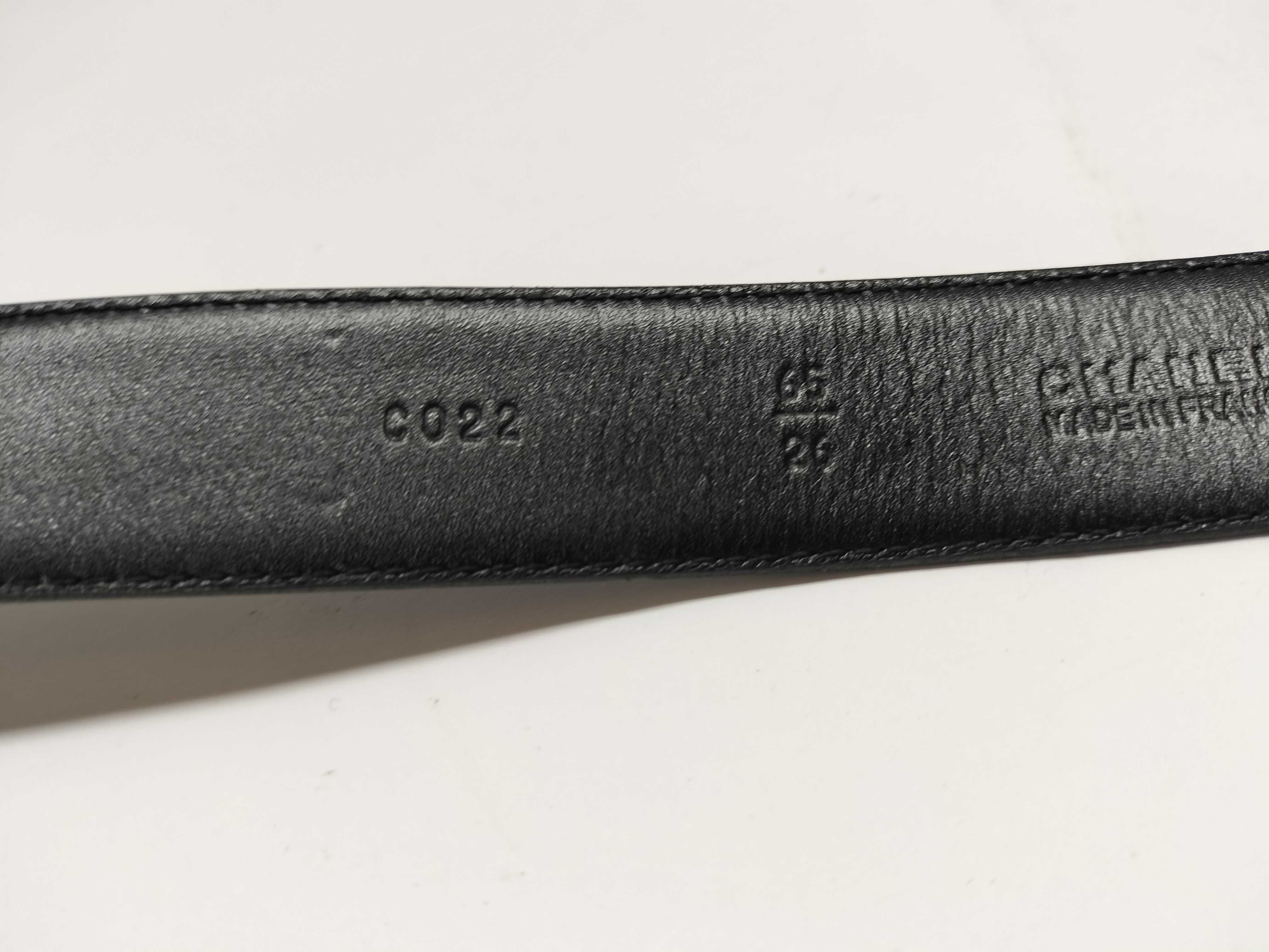Coco Mark Gold Belt — view 7