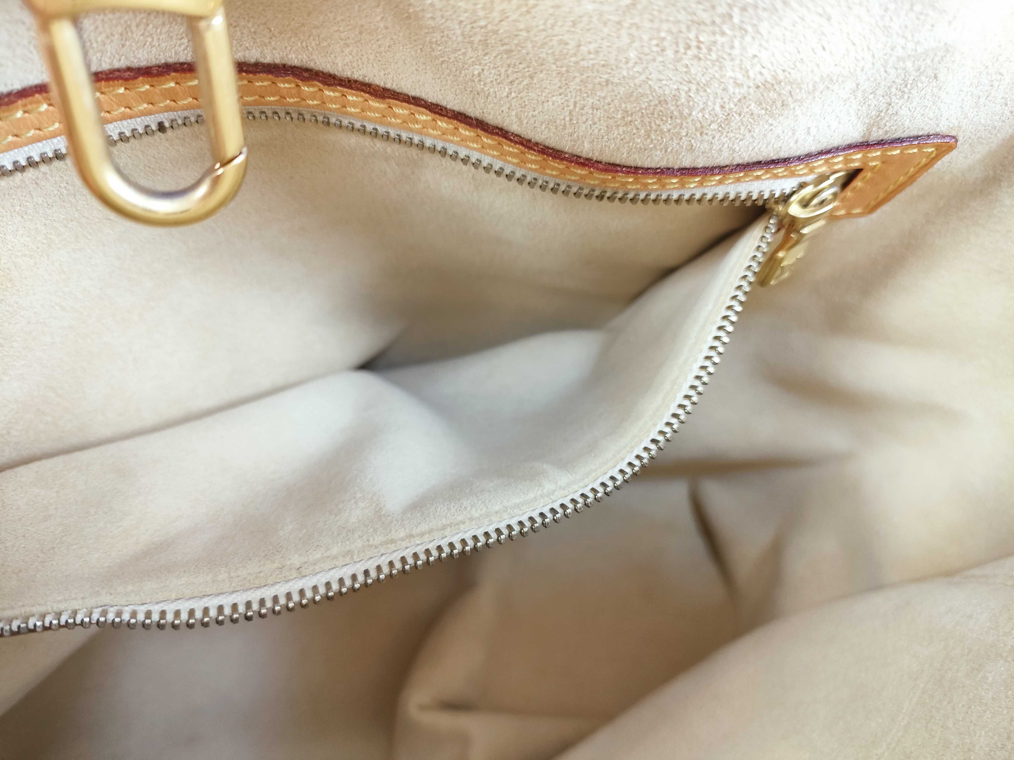 Damier Azur Hampstead Tote Bag N51207 GA5028 — view 11
