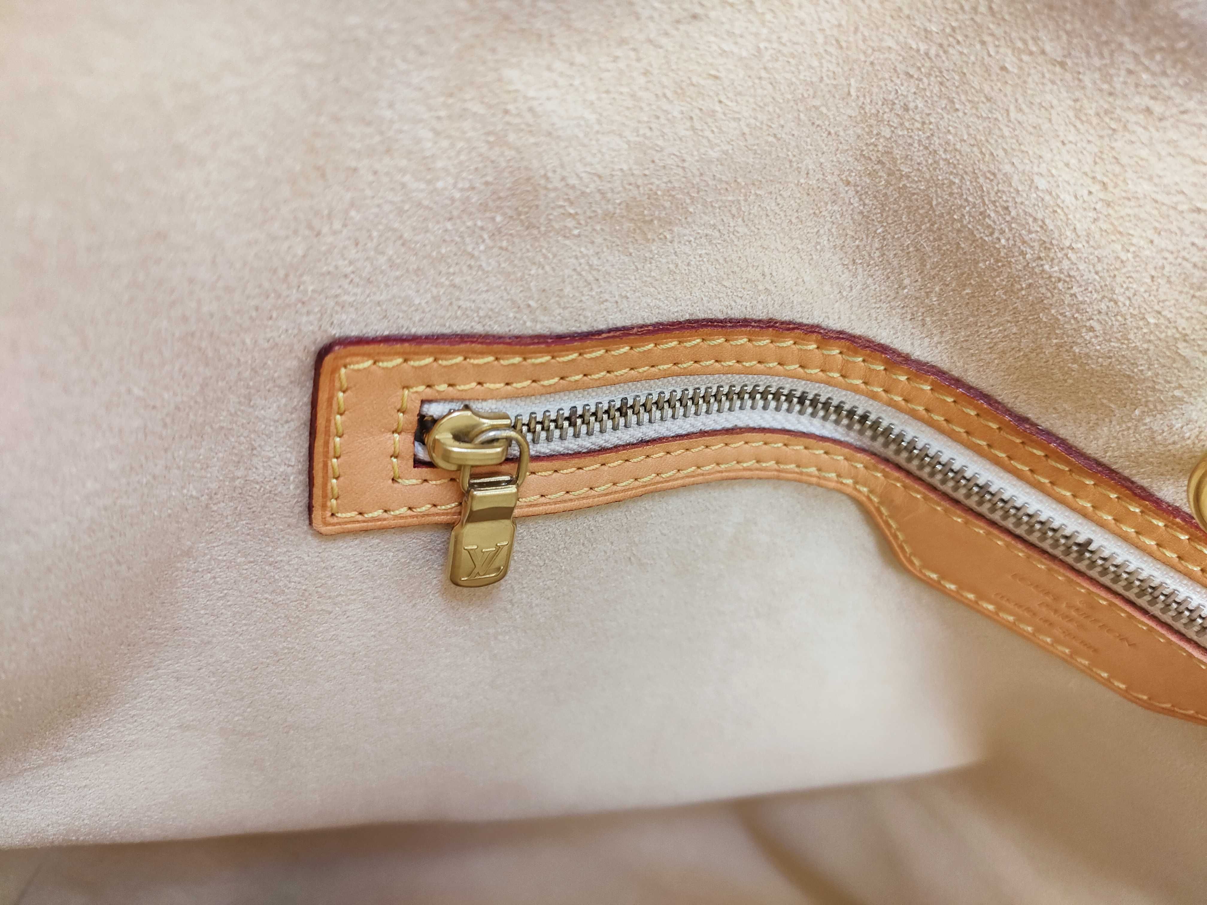 Damier Azur Hampstead Tote Bag N51207 GA5028 — view 13