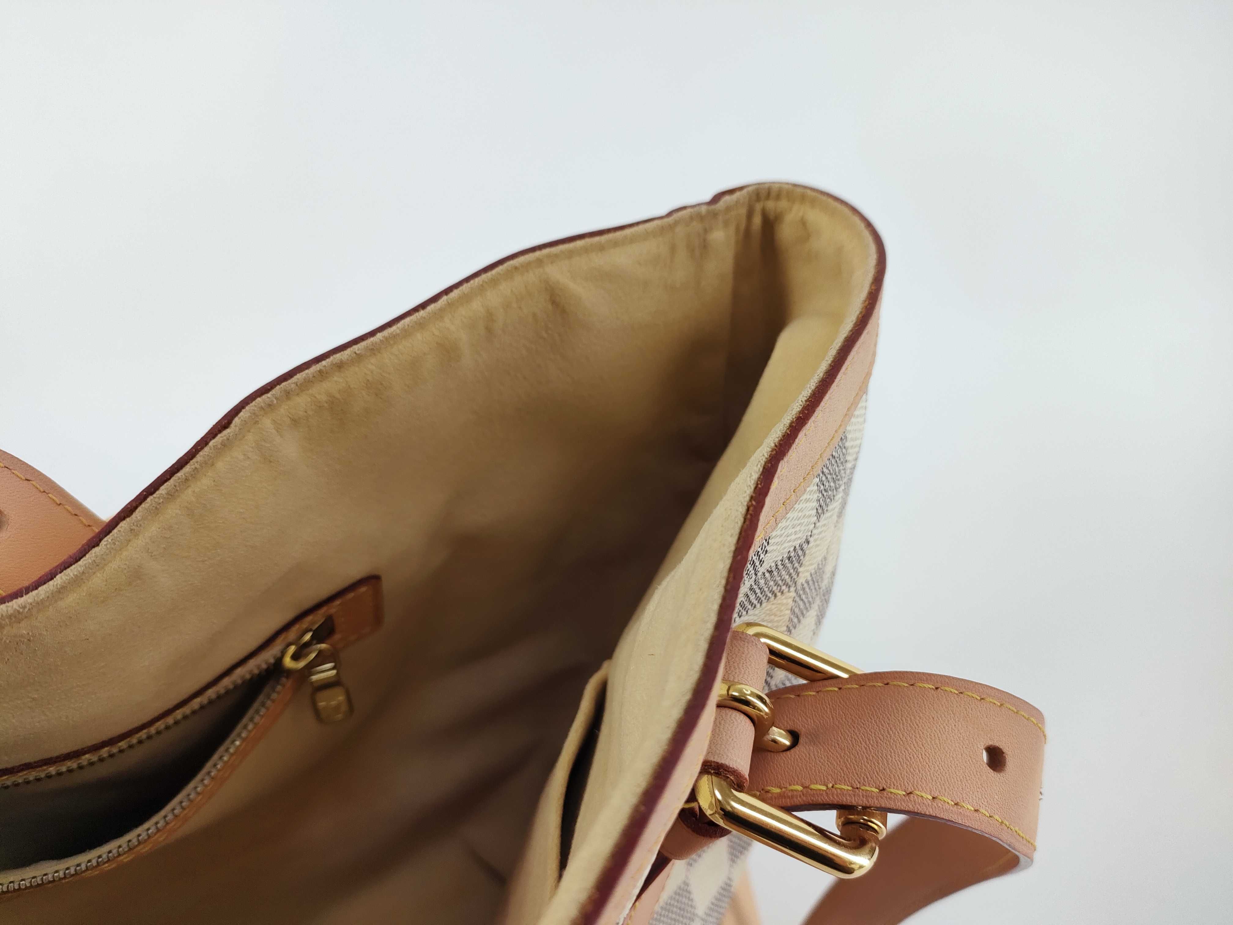 Damier Azur Hampstead Tote Bag N51207 GA5028 — view 9