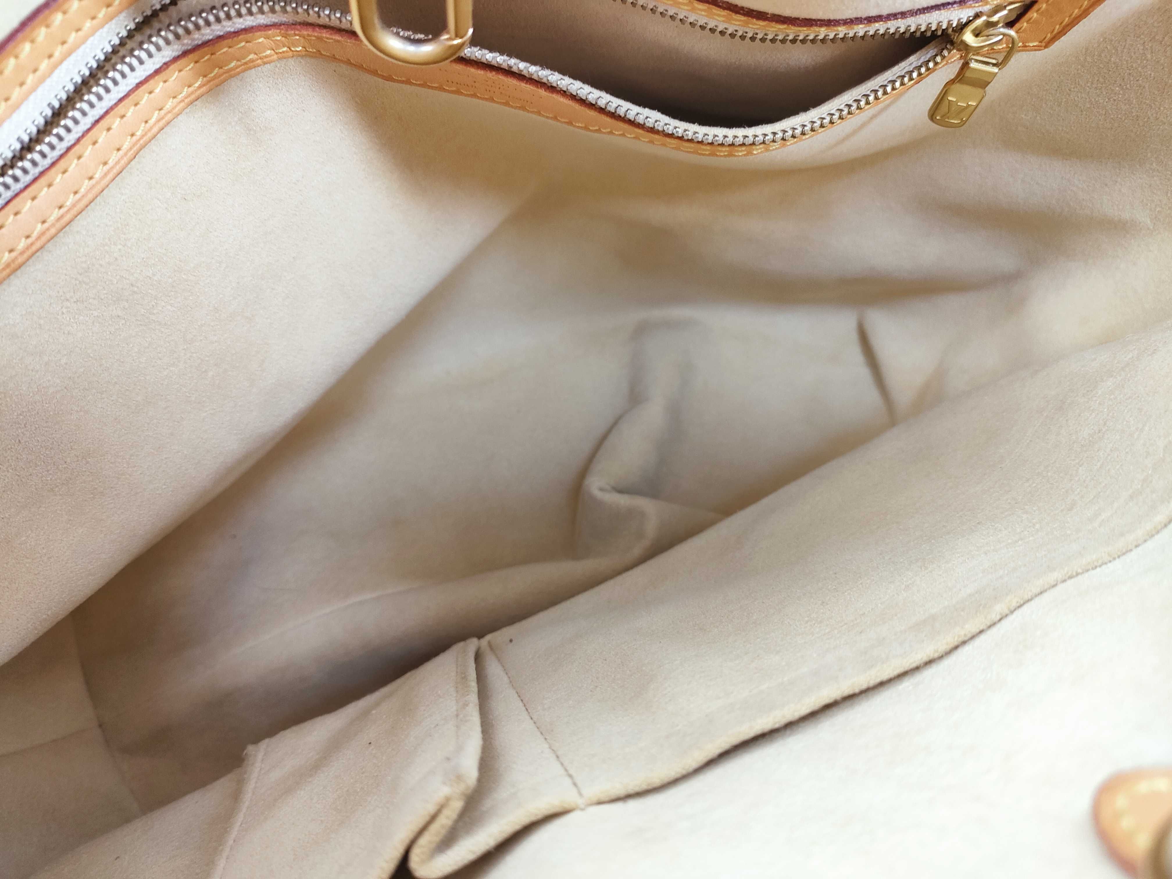 Damier Azur Hampstead Tote Bag N51207 GA5028 — view 10
