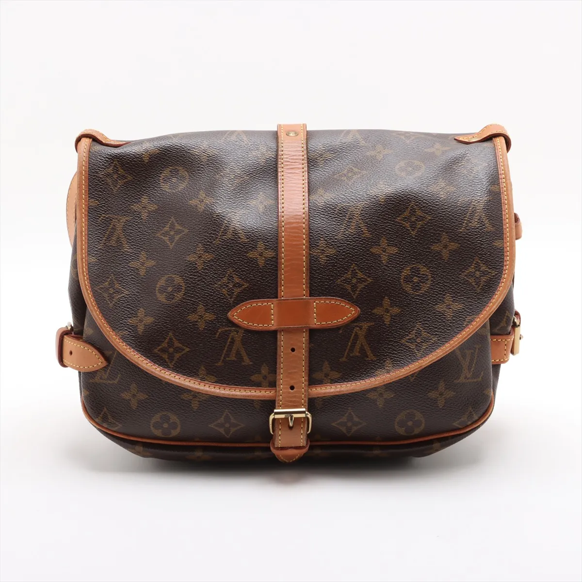 Monogram Saumur 30 M42256 MB0054 Brown — view 2
