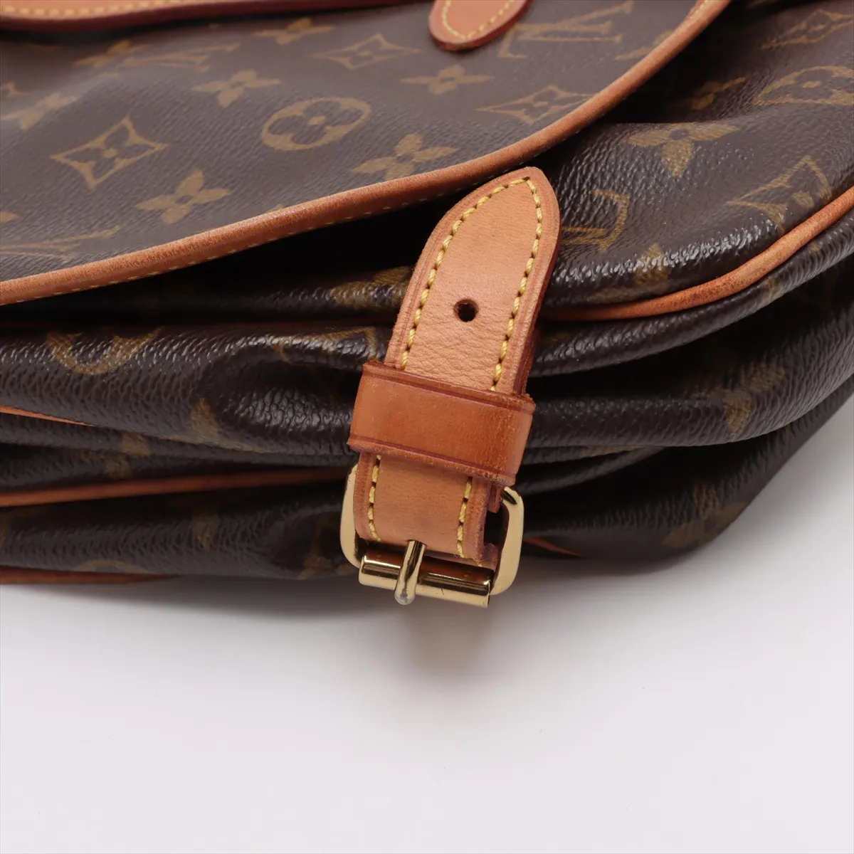 Monogram Saumur 30 M42256 MB0054 Brown — view 13