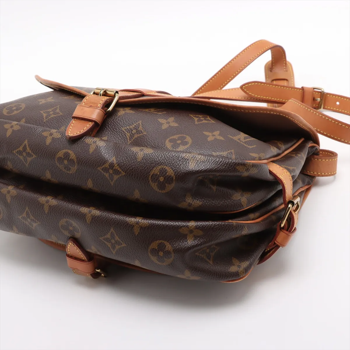 Monogram Saumur 30 M42256 MB0054 Brown — view 3