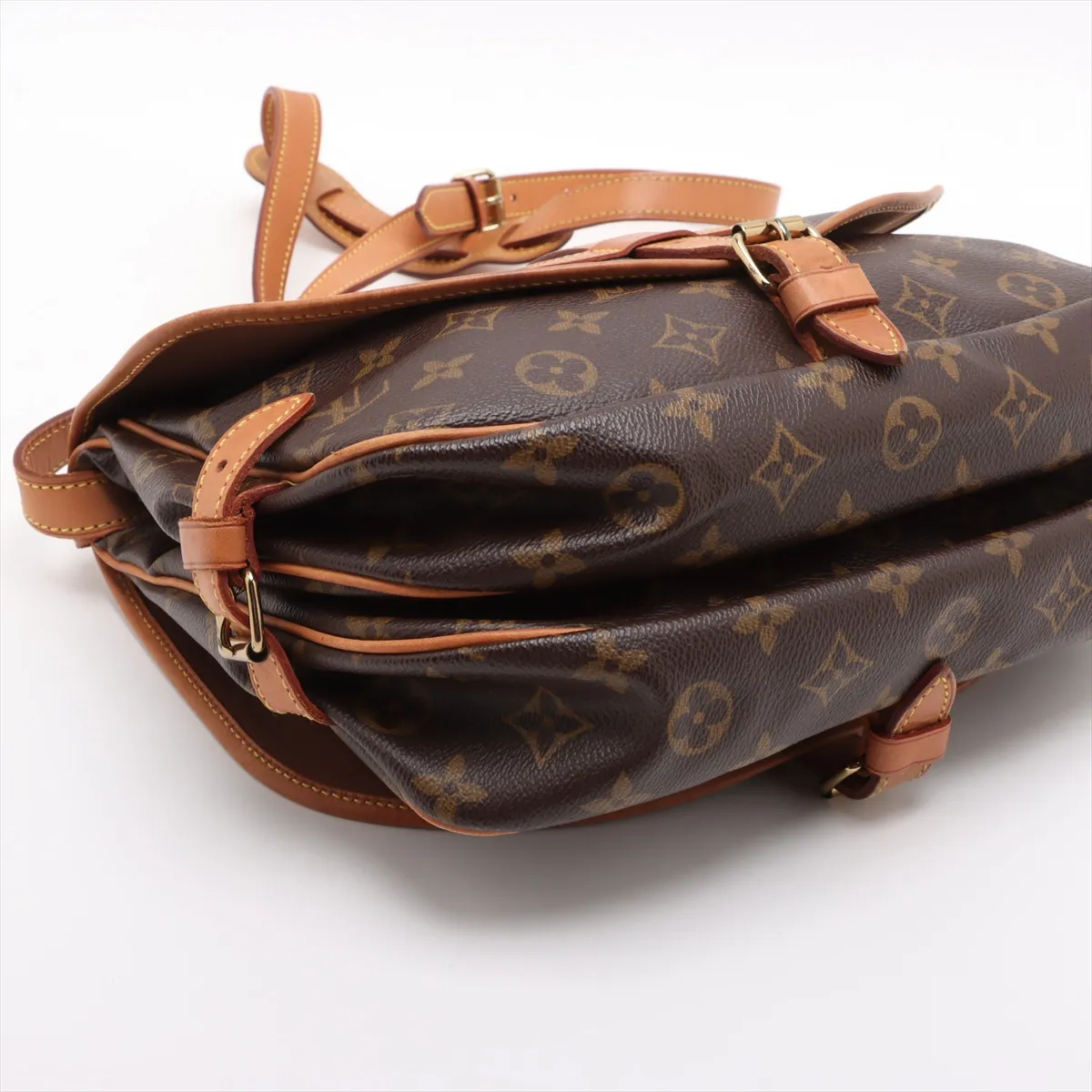 Monogram Saumur 30 M42256 MB0054 Brown — view 4