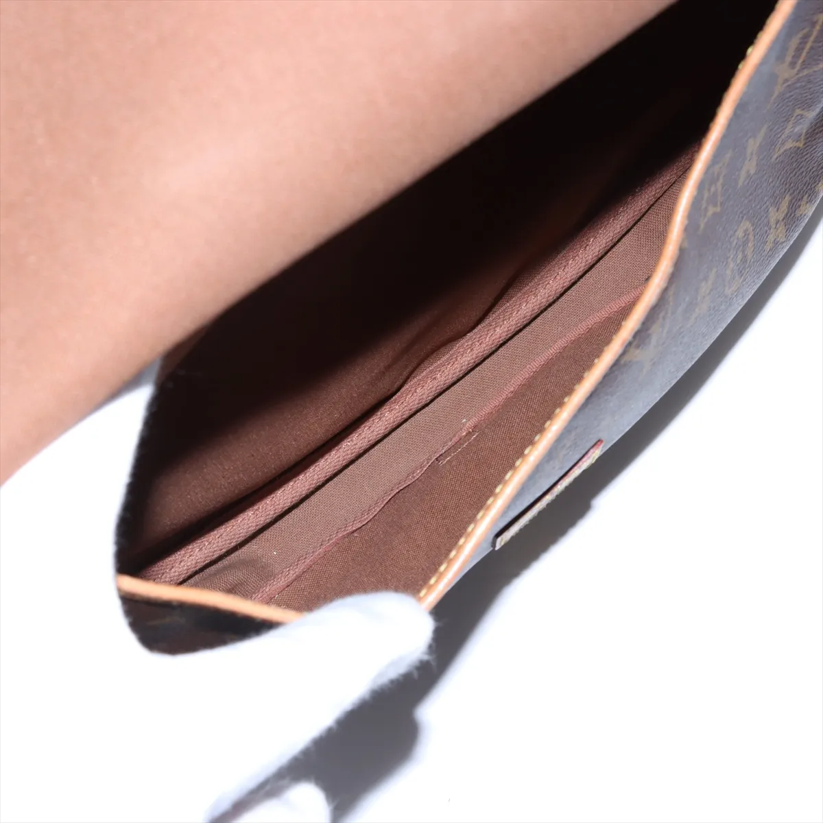 Monogram Saumur 30 M42256 MB0054 Brown — view 6