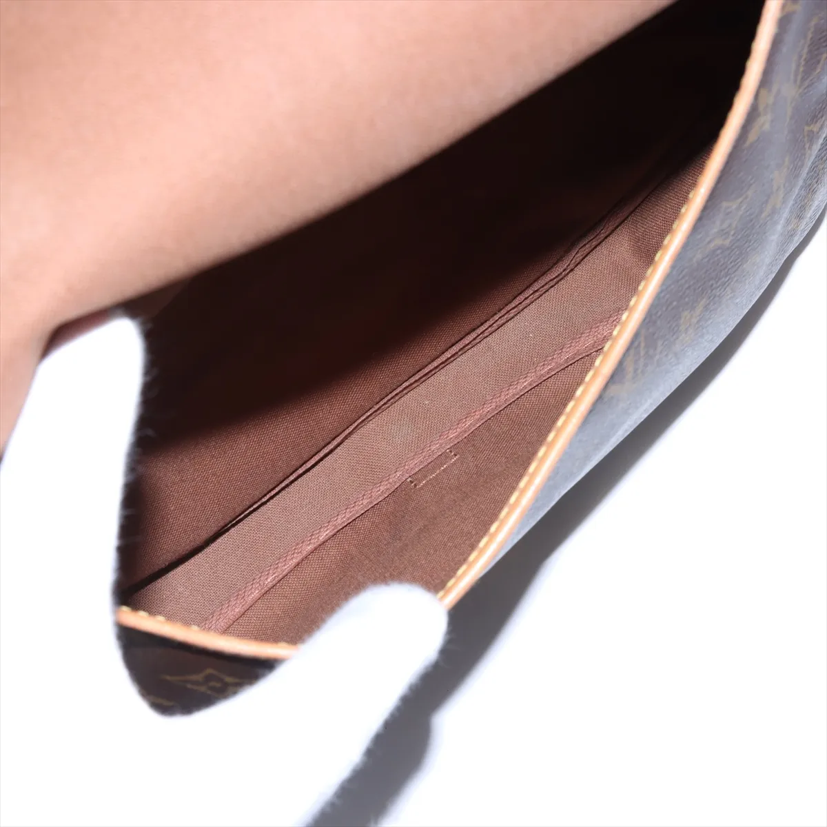 Monogram Saumur 30 M42256 MB0054 Brown — view 7