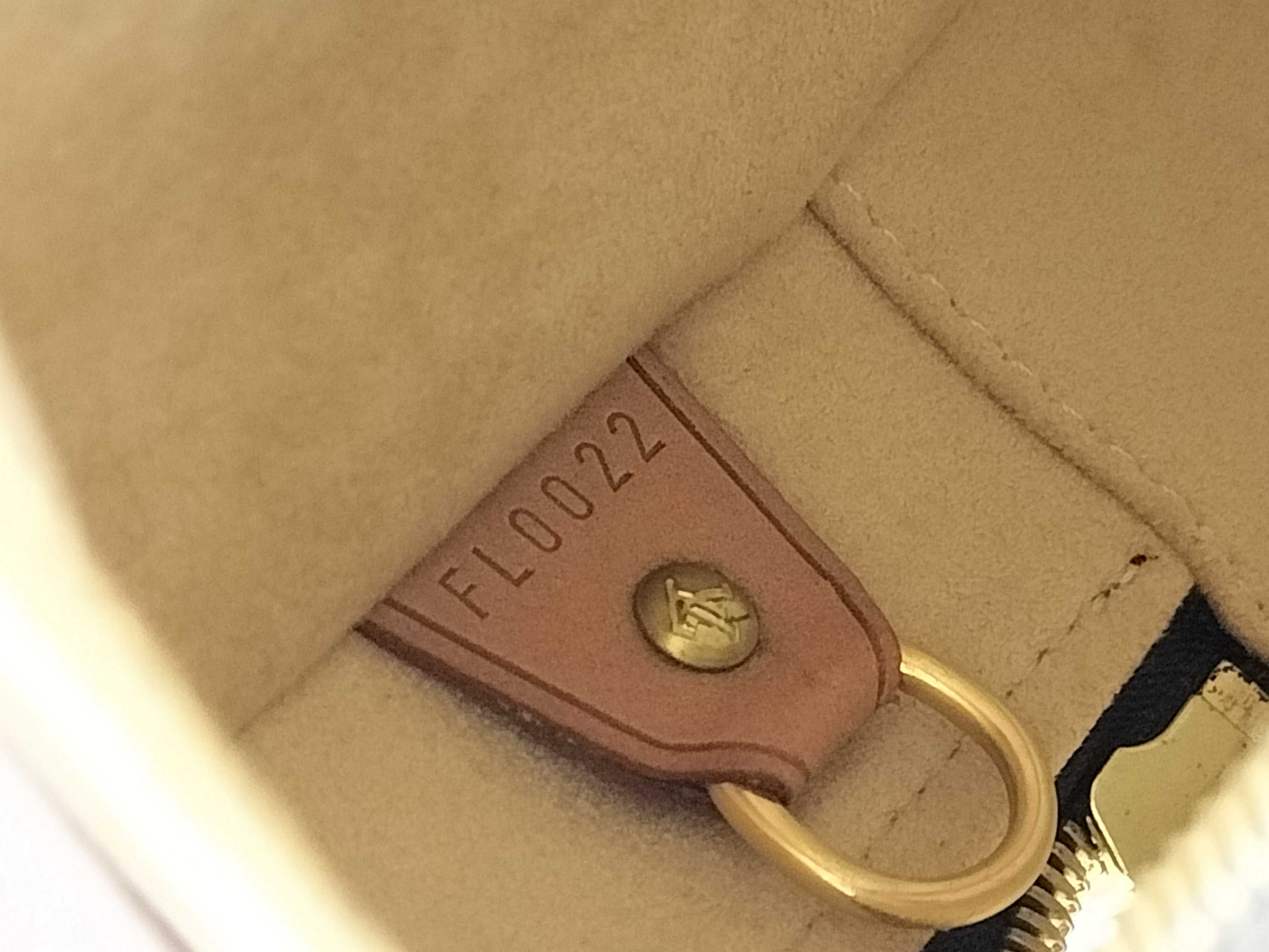 Monogram Louis Vuitton Monogram Cite GM M51181 Shoulder Bag M51181 FL0022 Shoulder Bag — view 13