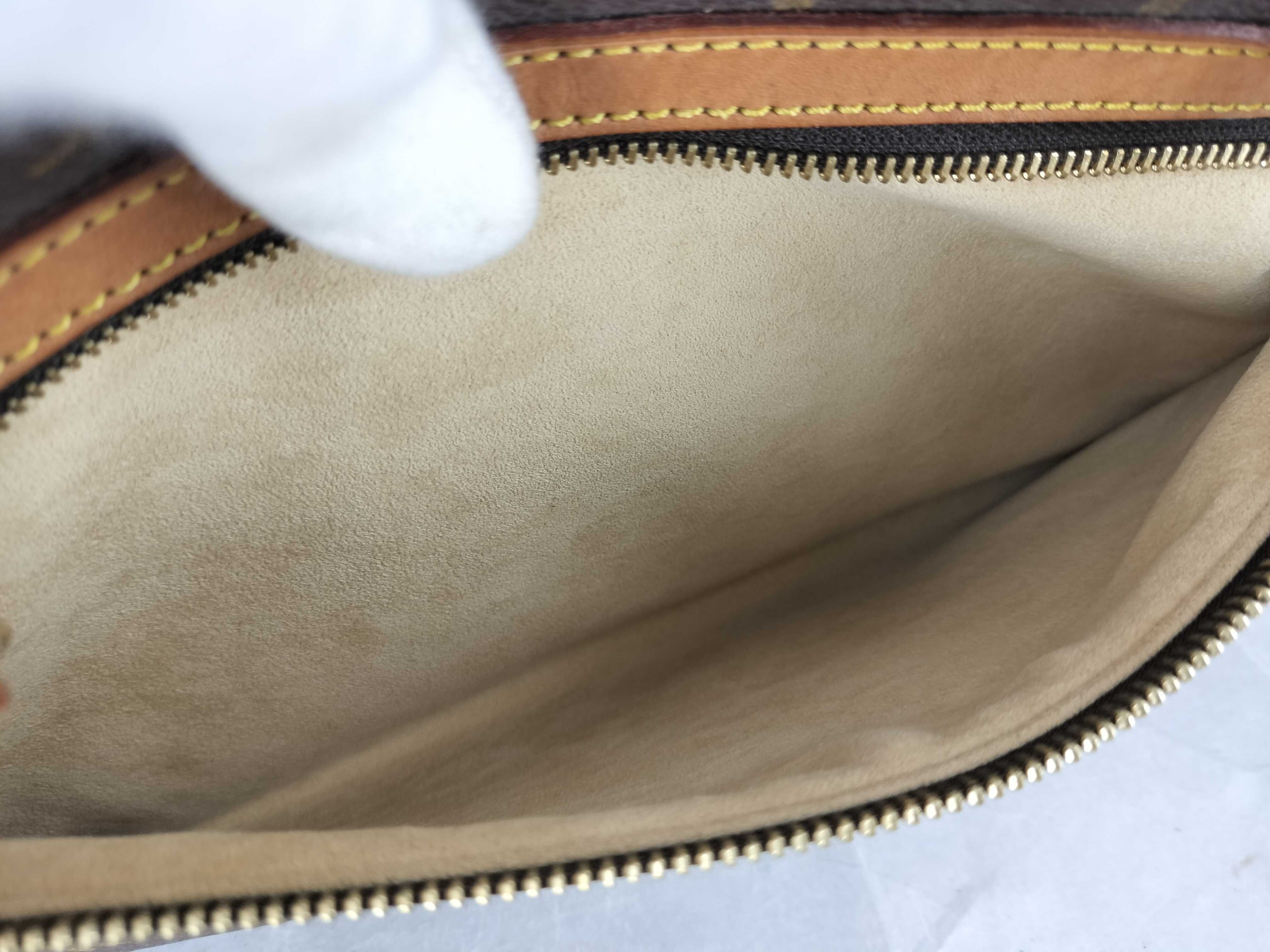 Monogram Louis Vuitton Monogram Cite GM M51181 Shoulder Bag M51181 FL0022 Shoulder Bag — view 14