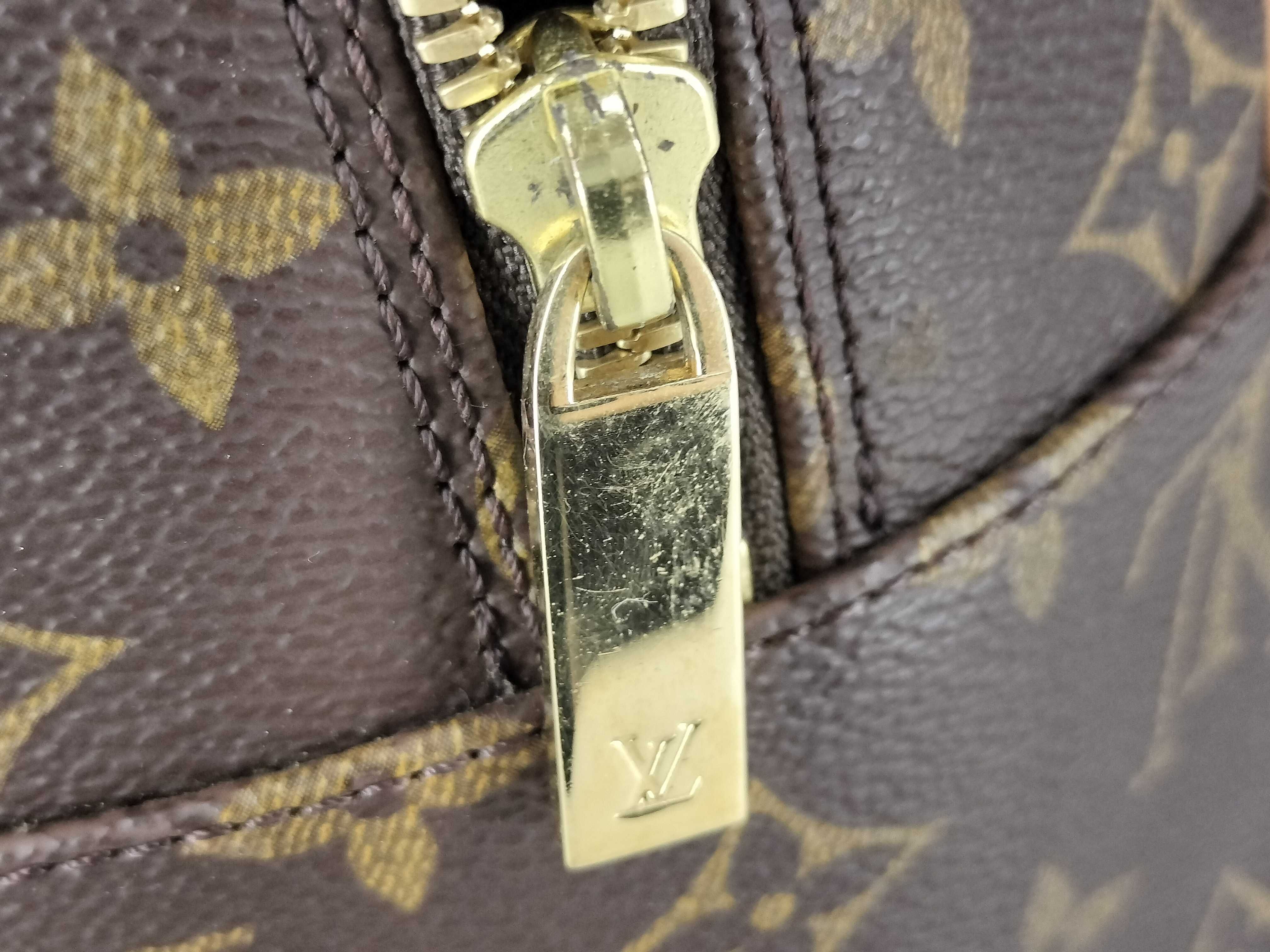 Monogram Louis Vuitton Monogram Cite GM M51181 Shoulder Bag M51181 FL0022 Shoulder Bag — view 15